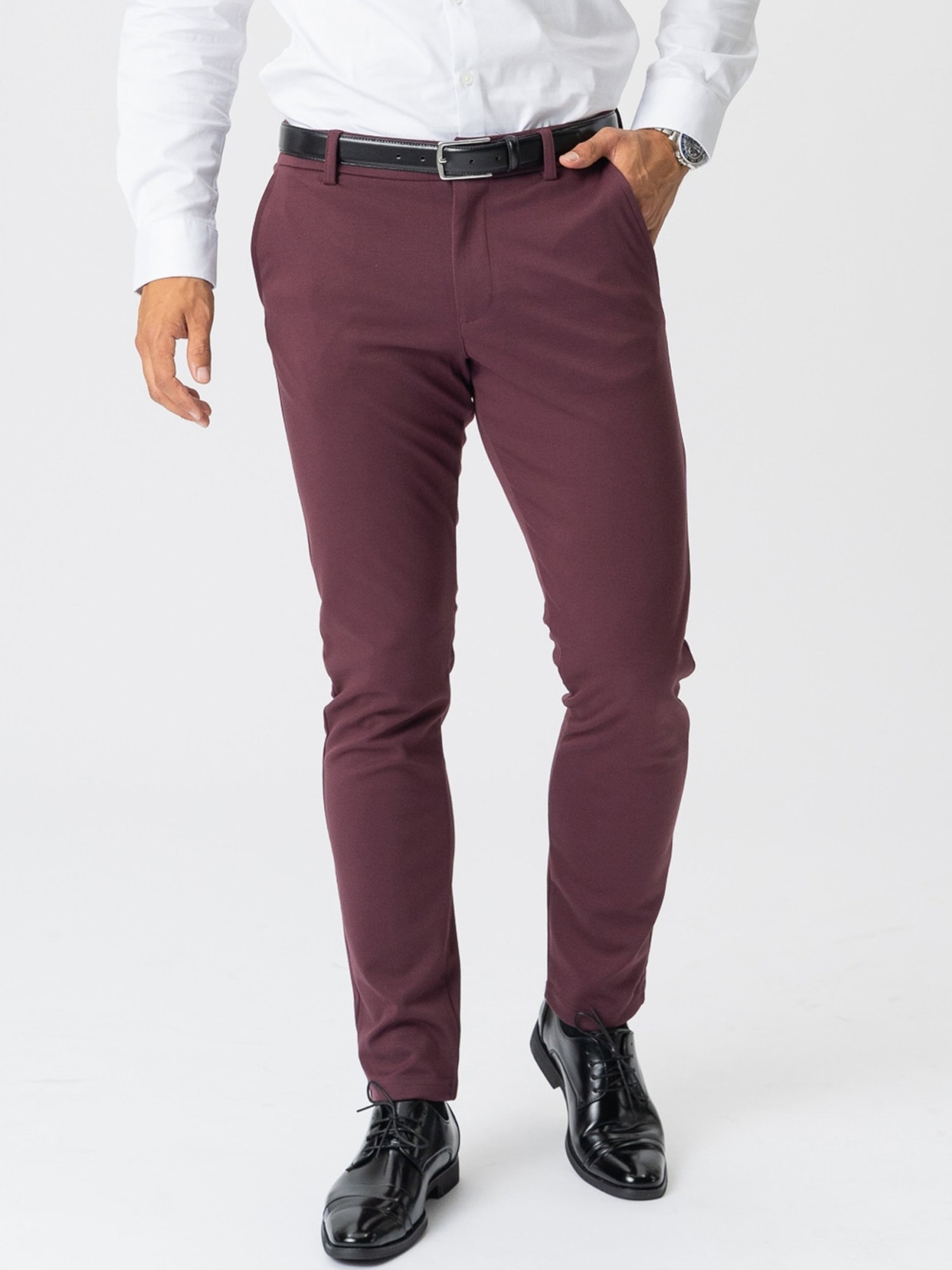 TeeShoppen Chinohose "TEESHOPPEN Trouser The Original Performance"