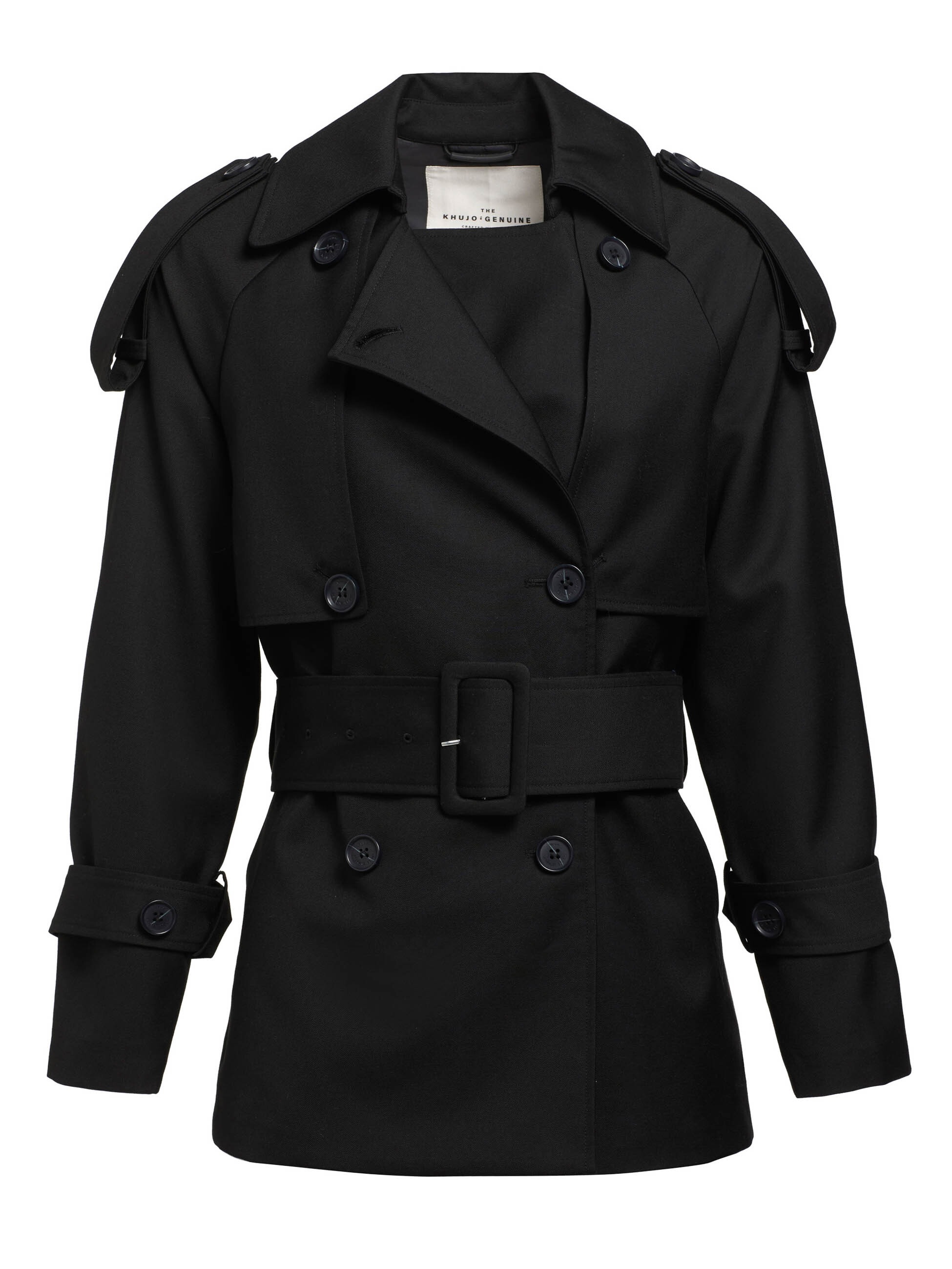 khujo Trenchcoat "ELINA" günstig online kaufen