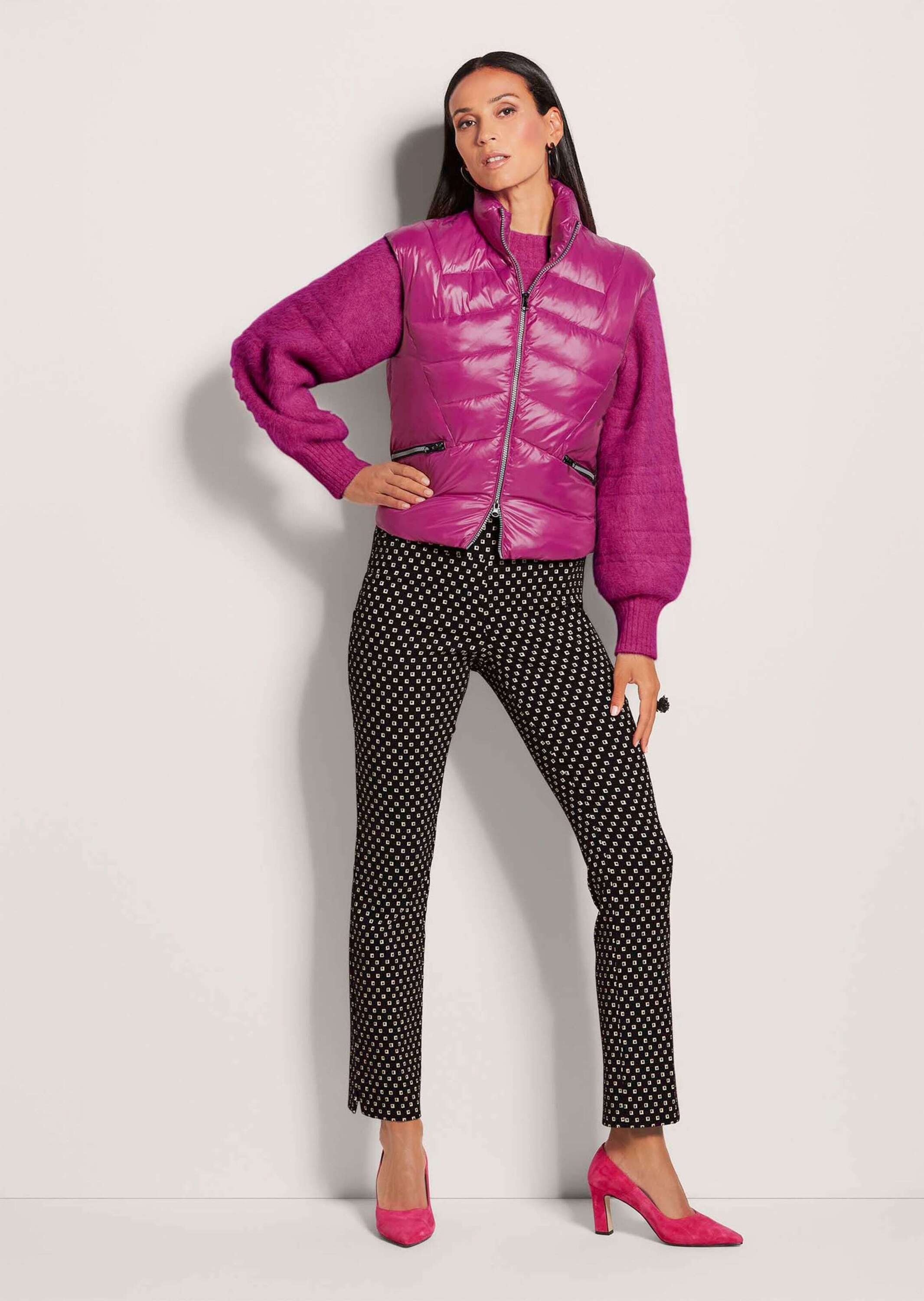 MADELEINE Kurzweste "Steppweste Wattierte Steppweste" günstig online kaufen