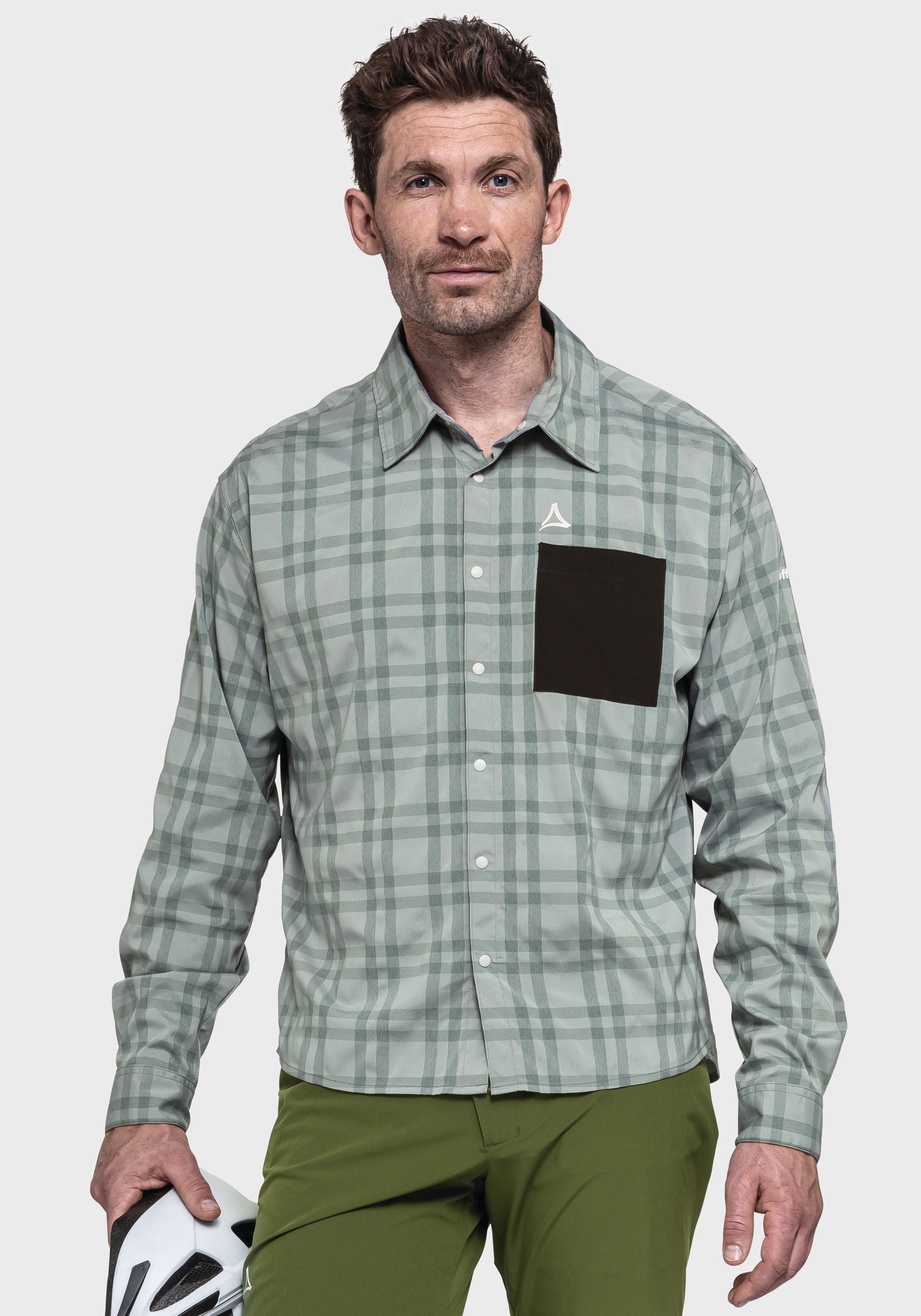 Schöffel Outdoorhemd »Bike Shirt Style Jalpuh MNS«