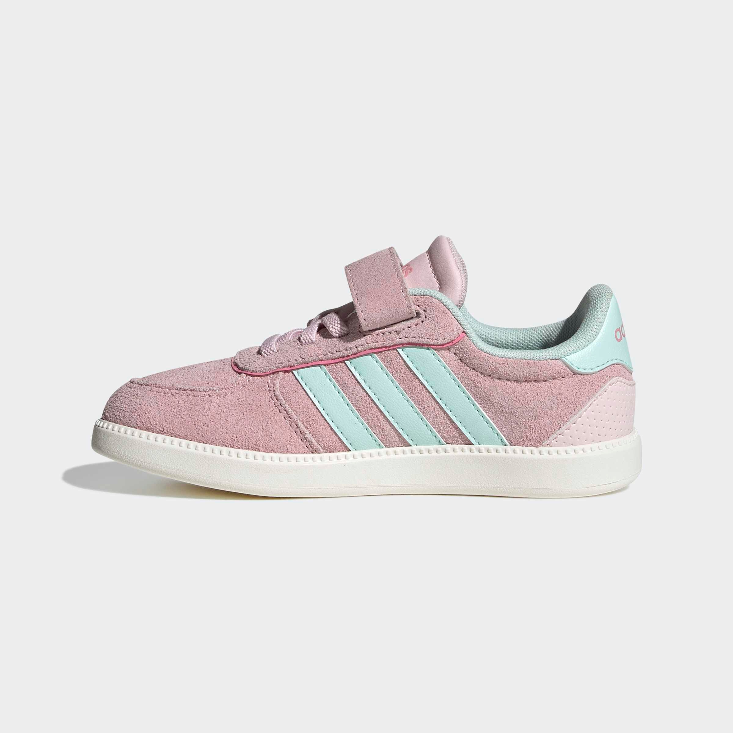 adidas Sportswear Sneaker »BREAKNET SLEEK  KINDER«  mit Klettverschluss, für Kinder & Jugendliche