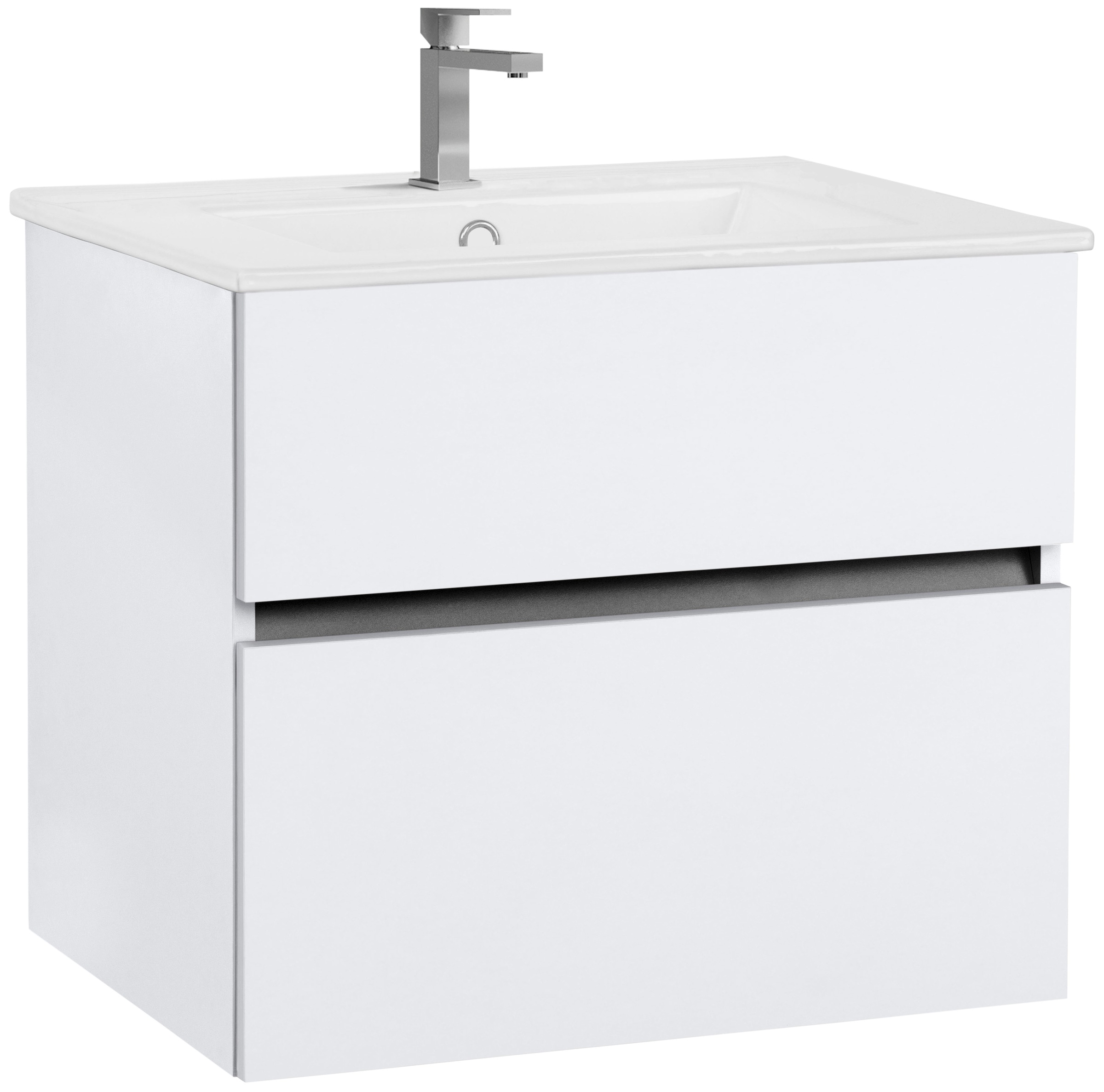 Home affaire Waschtisch "Wisla, Waschplatz, Badezimmerschrank" Set, Waschti günstig online kaufen