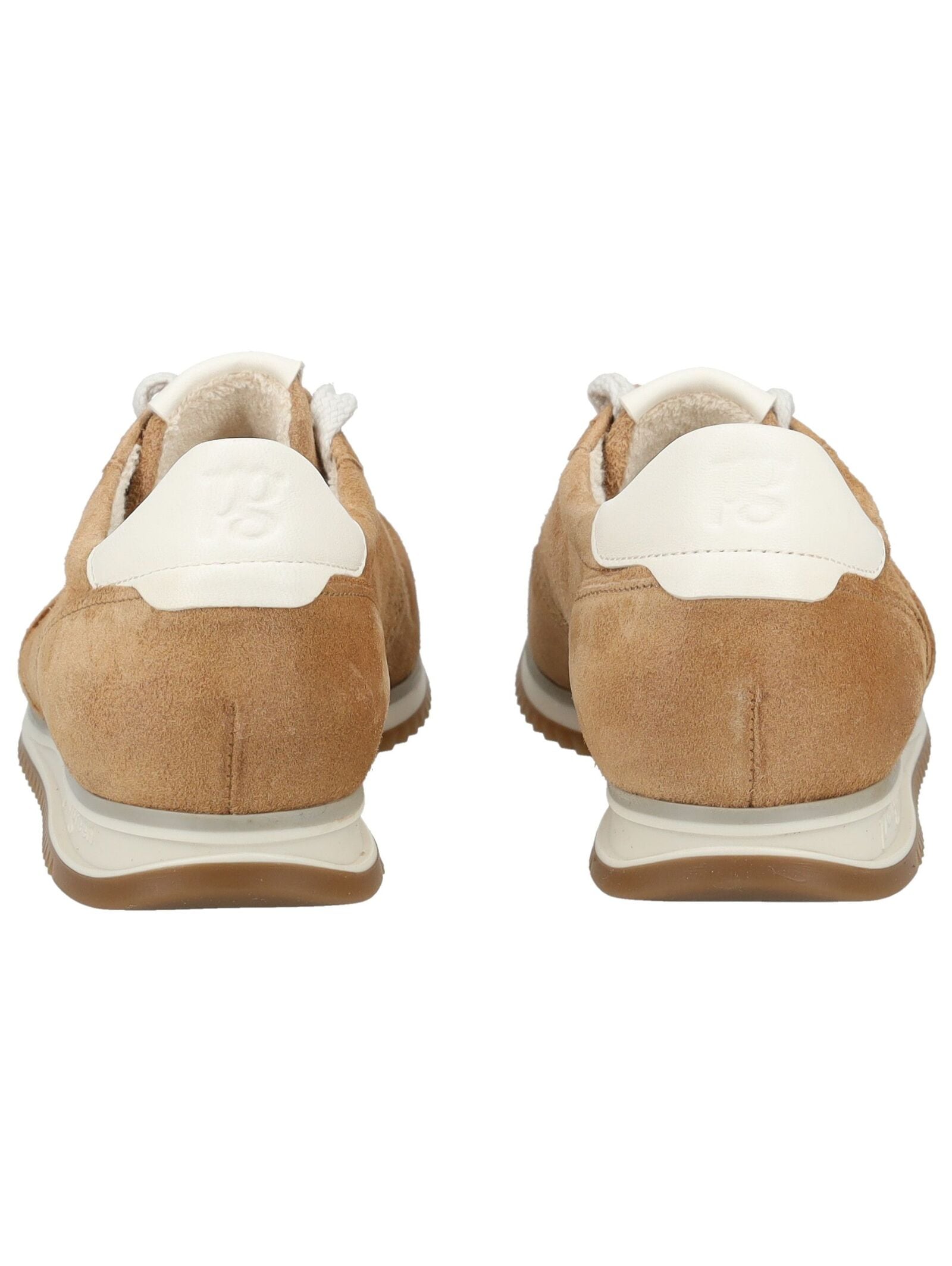 Paul Green Schnürschuh »Paul Green Halbschuhe Veloursleder«