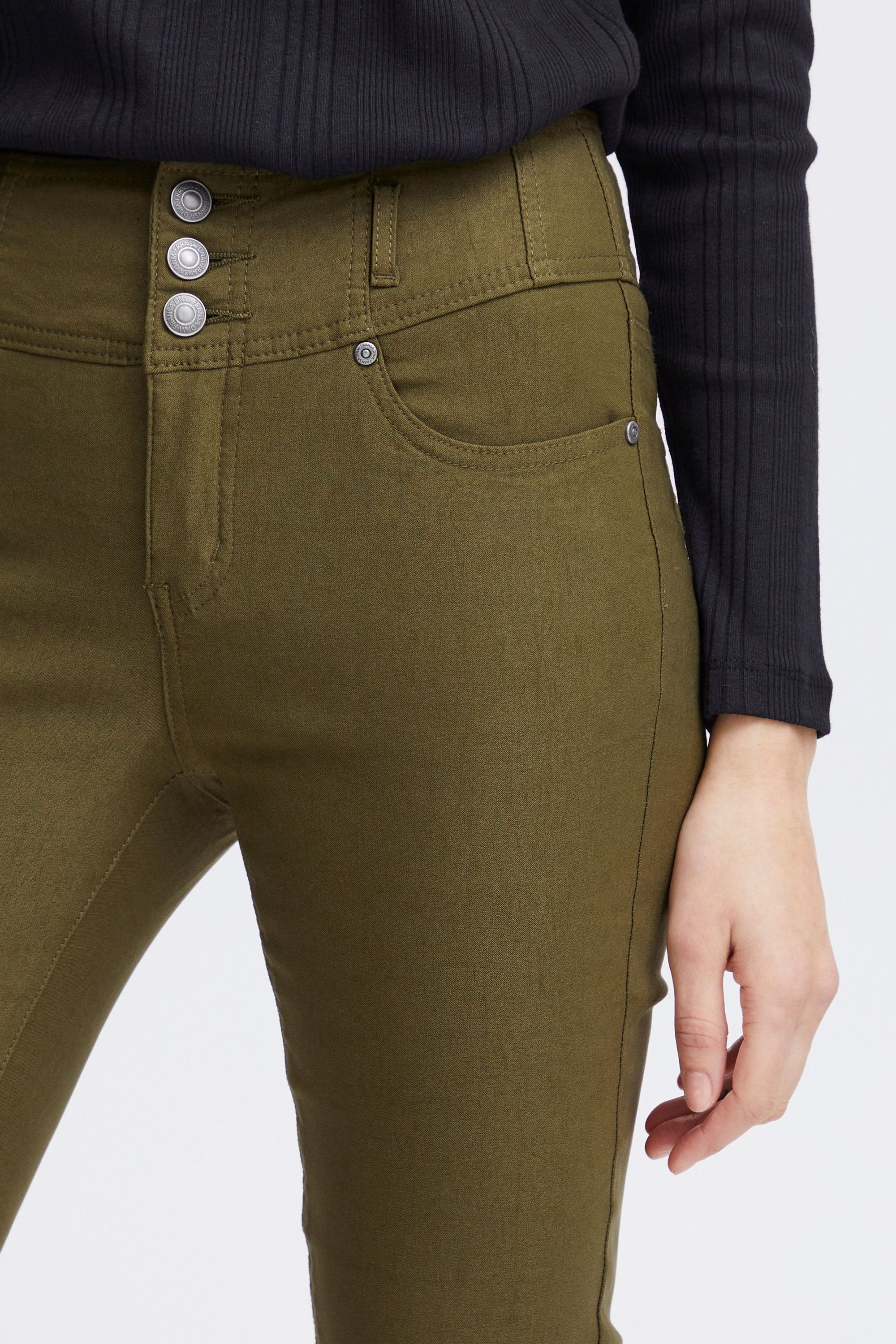 fransa Stretch-Hose »Stretch-Hose FRZalin«