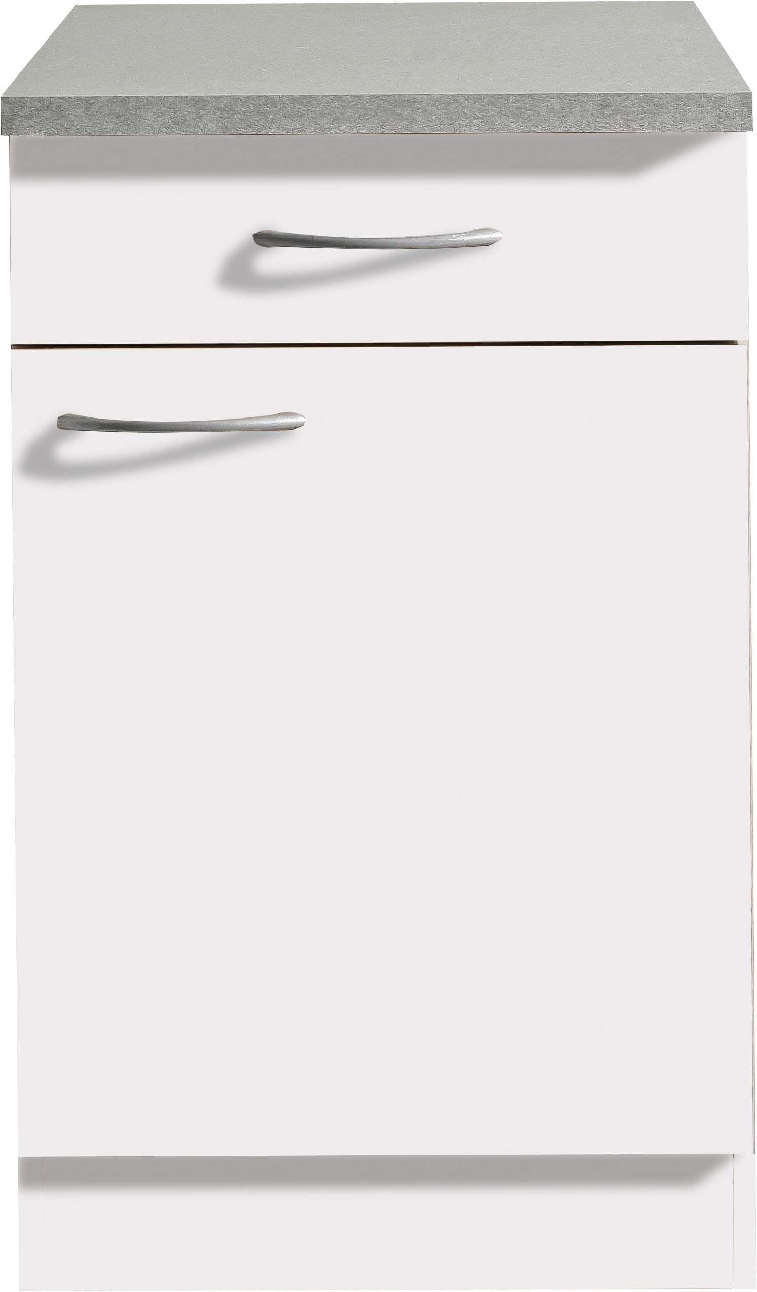 wiho Küchen Unterschrank "Kiel" 50 cm breit, 60 cm tief günstig online kaufen