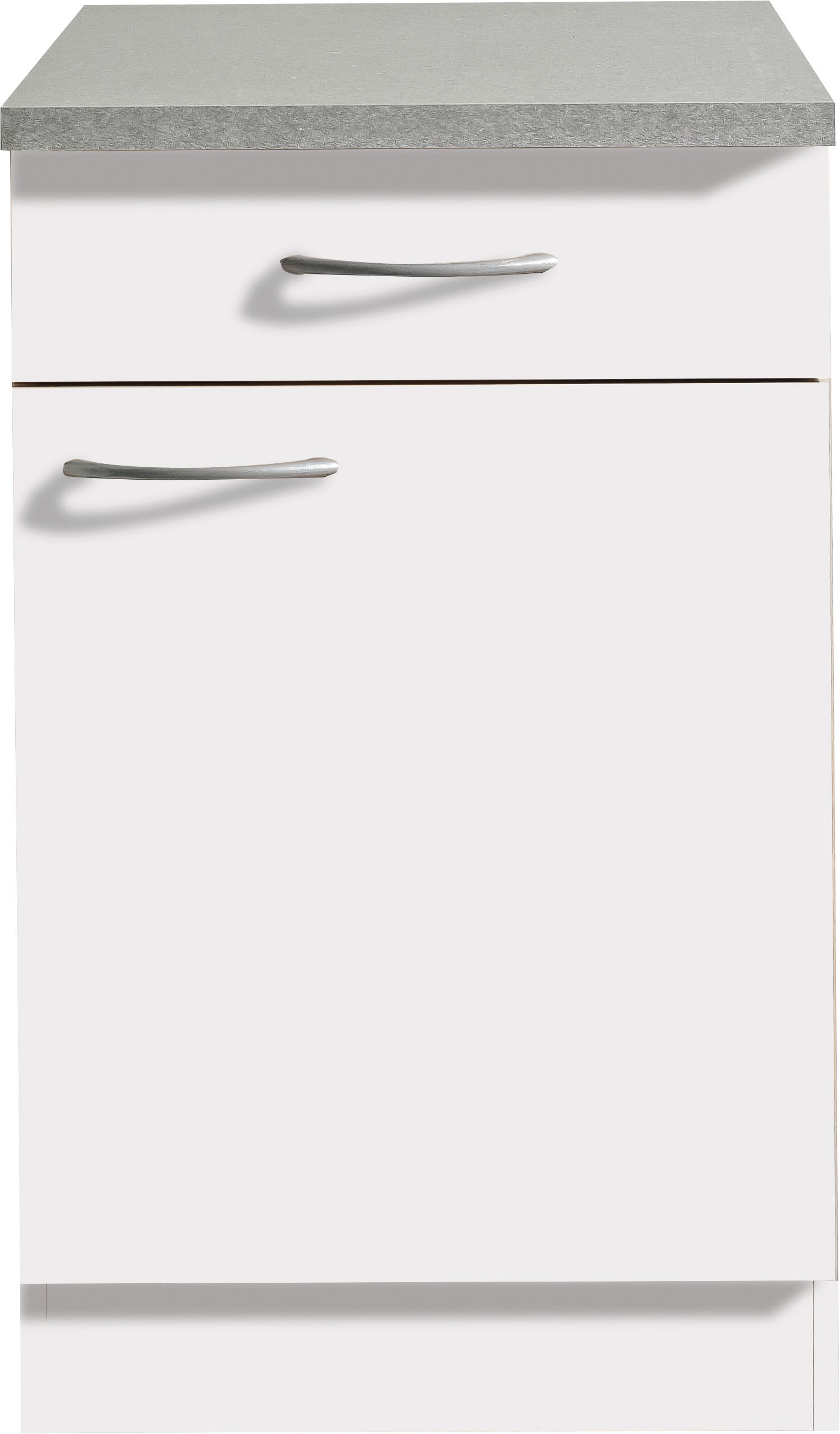 wiho Küchen Unterschrank "Kiel", 60 cm breit, 60 cm tief günstig online kaufen