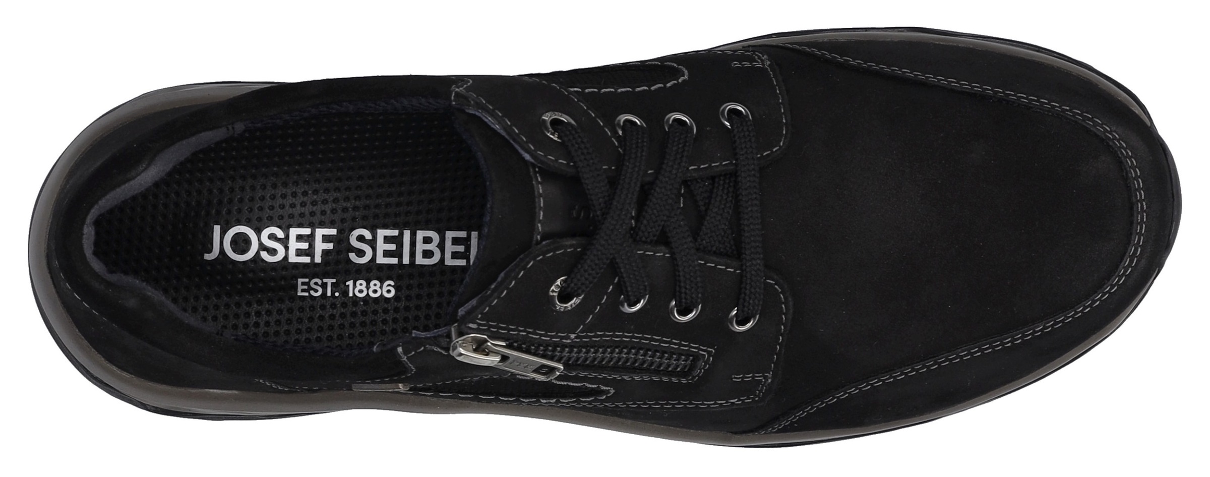 Josef Seibel Schnürschuh »Leroy 55«, Freizeitschuh, Komfortschuh mit TEX-Ausstattung