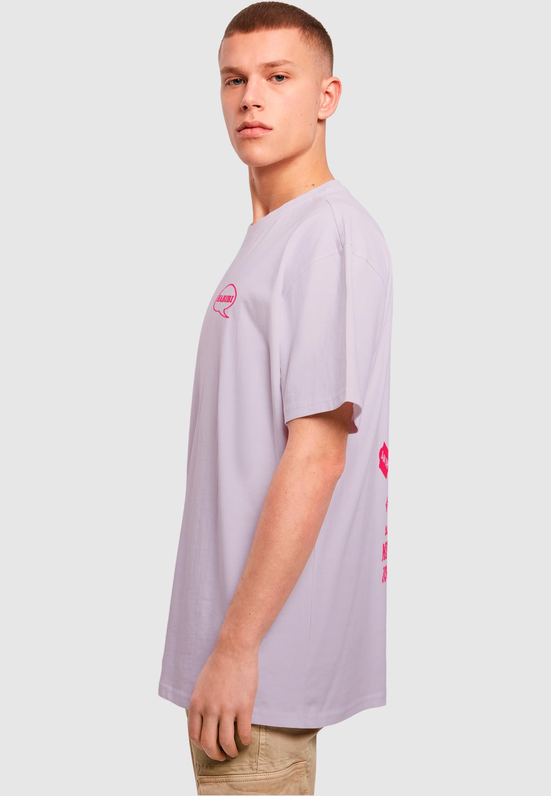 Merchcode T-Shirt »Merchcode Herren MRKEBAB Heavy Oversize Tee«, (1 tlg.)