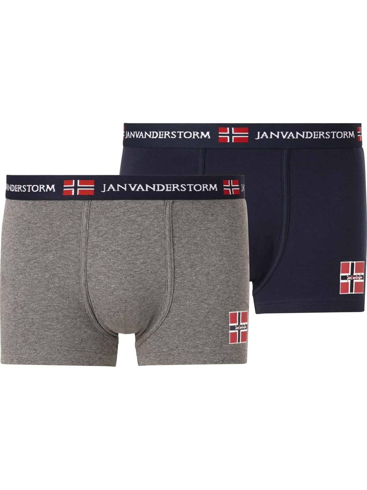 Jan Vanderstorm Retro Pants "2er Pack Retropant TEM"