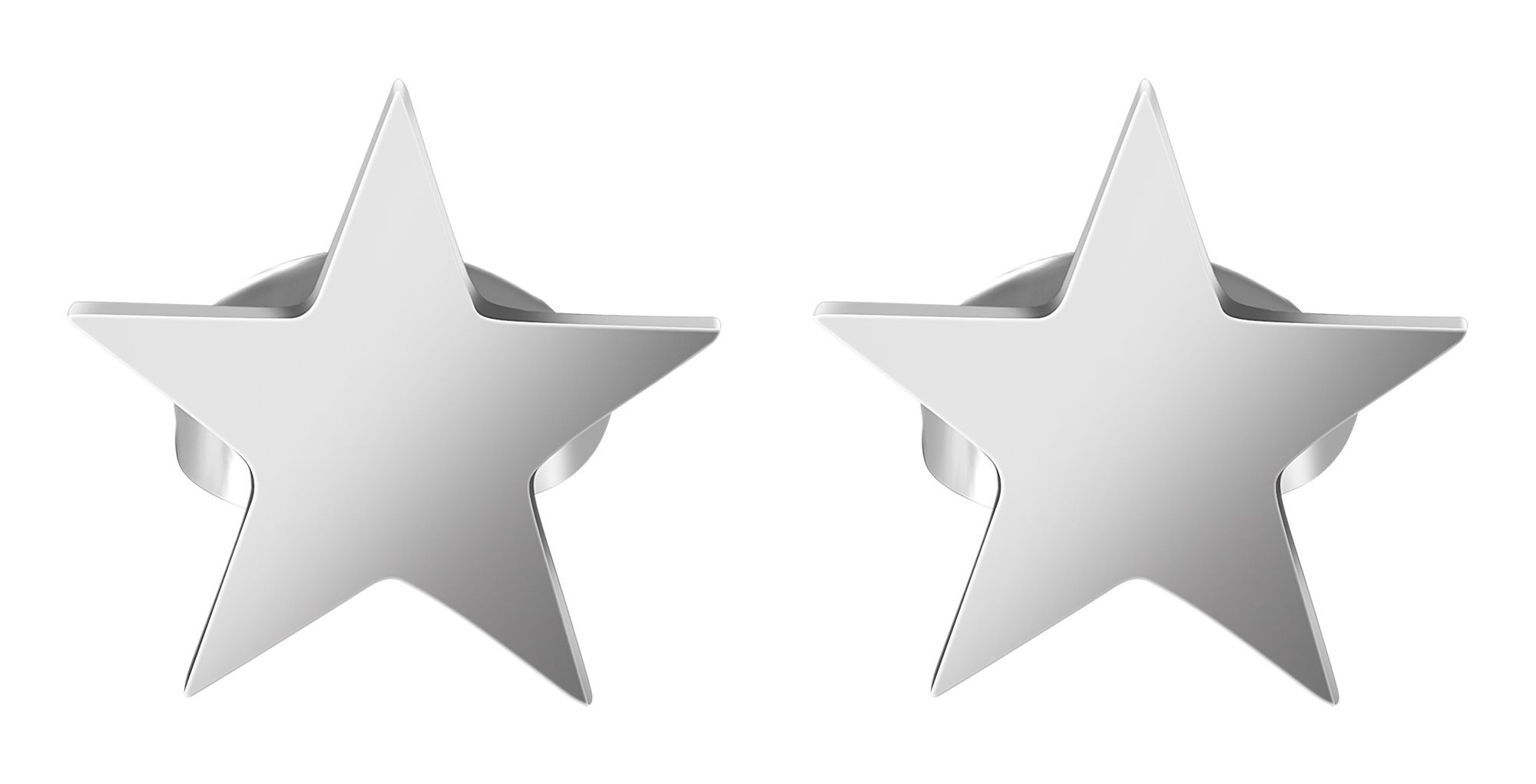 Adelia´s Paar Ohrhänger "Damen Ohrringe – Ohrstecker aus Edelstahl" Perfekt günstig online kaufen