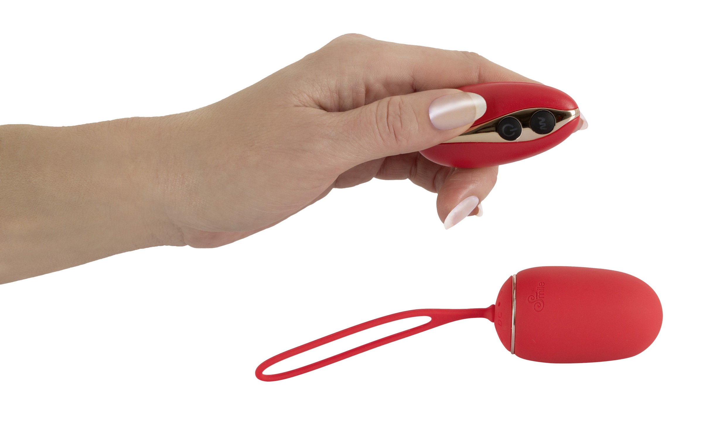 Sweet Smile Liebeskugeln »Vibro-Ei RC Love Ball«