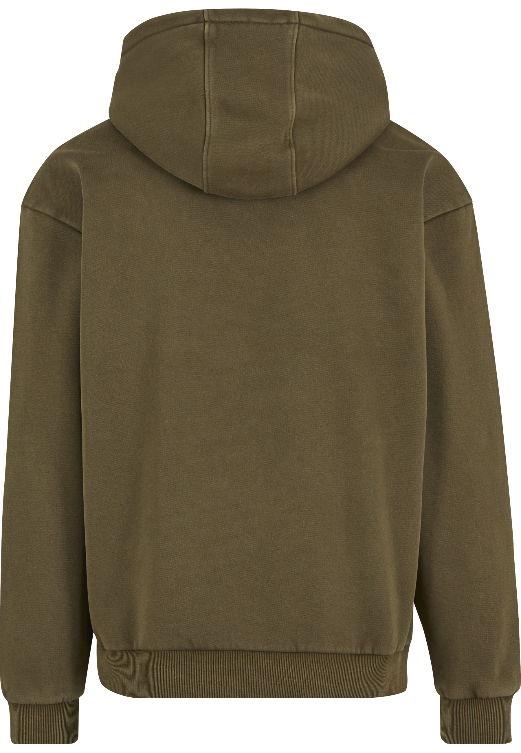 URBAN CLASSICS Kapuzenpullover "Urban Classics Vintage Heavy Hoodie" 1 Stk. günstig online kaufen