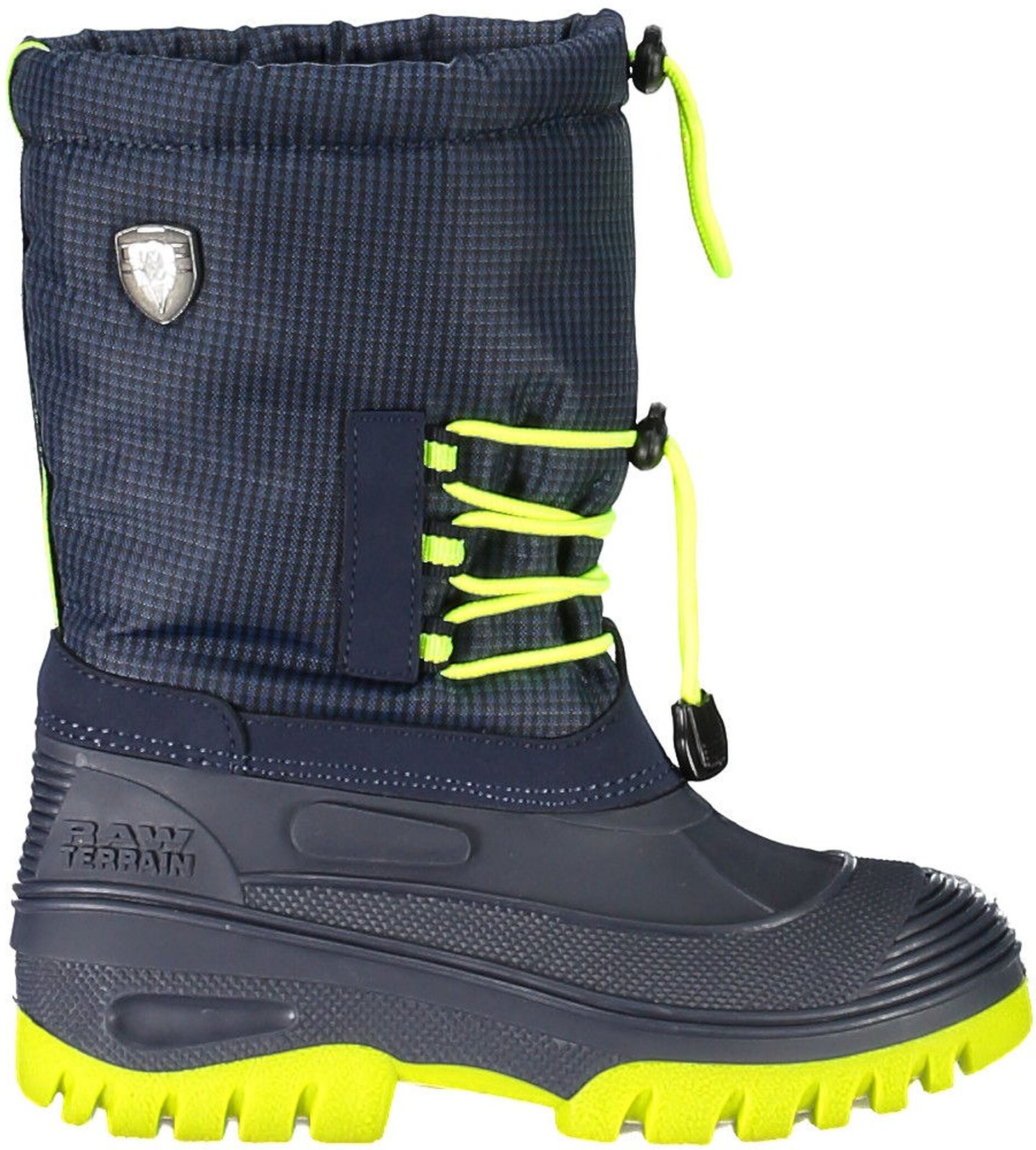 Thumbnail - CMP Winterboots "KIDS AHTO WP SNOW BOOTS" Winterschuhe, Winterstiefel, Snowboots, wasserdicht