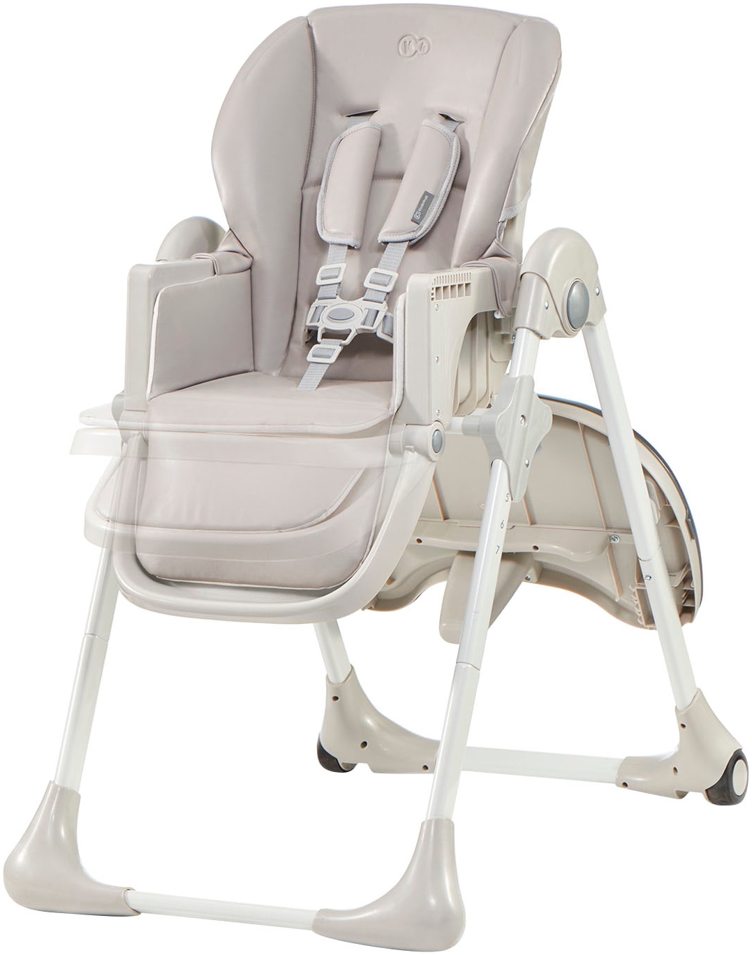 Kinderkraft Hochstuhl "YUMMY" () günstig online kaufen