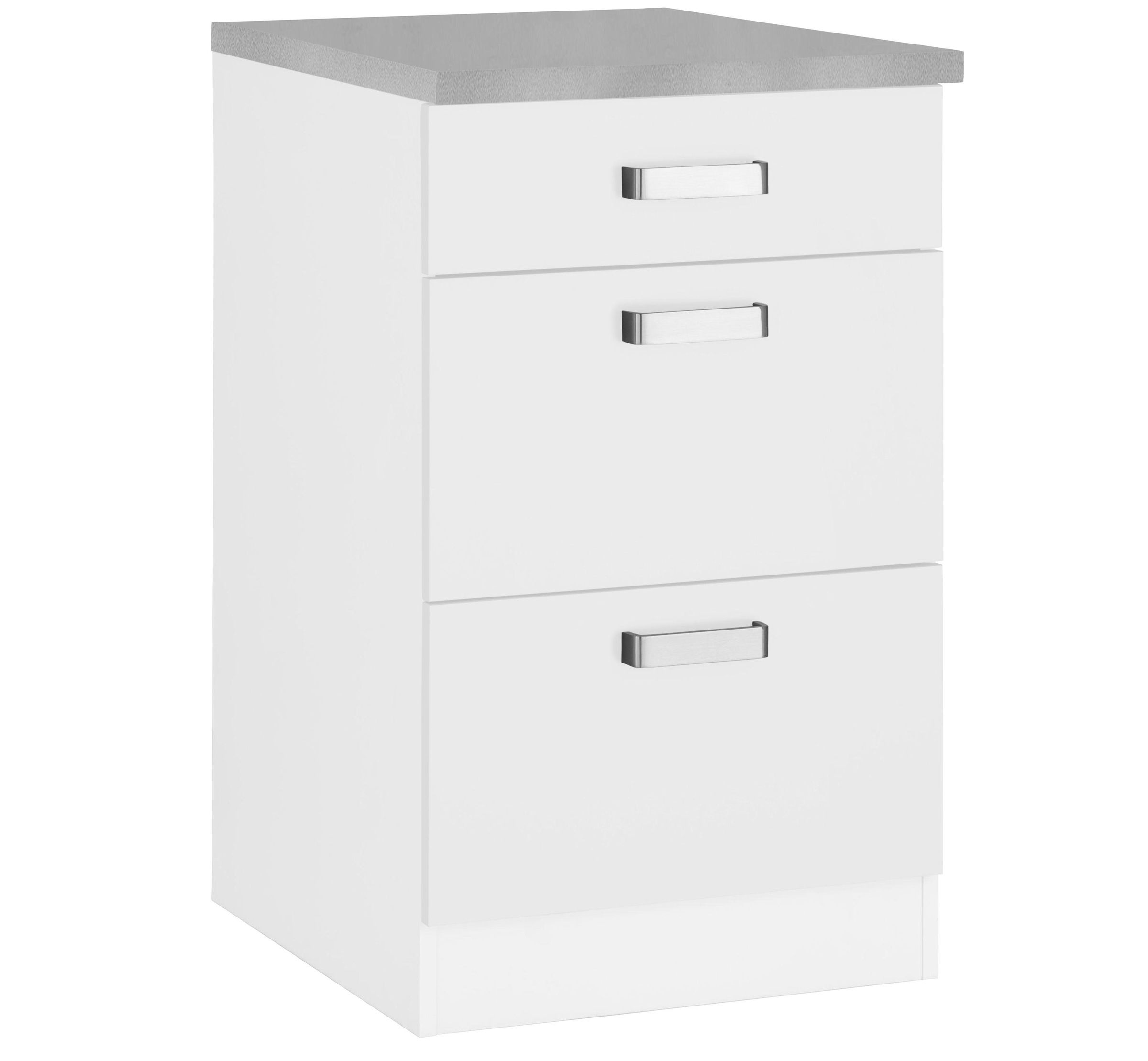 wiho Küchen Unterschrank 