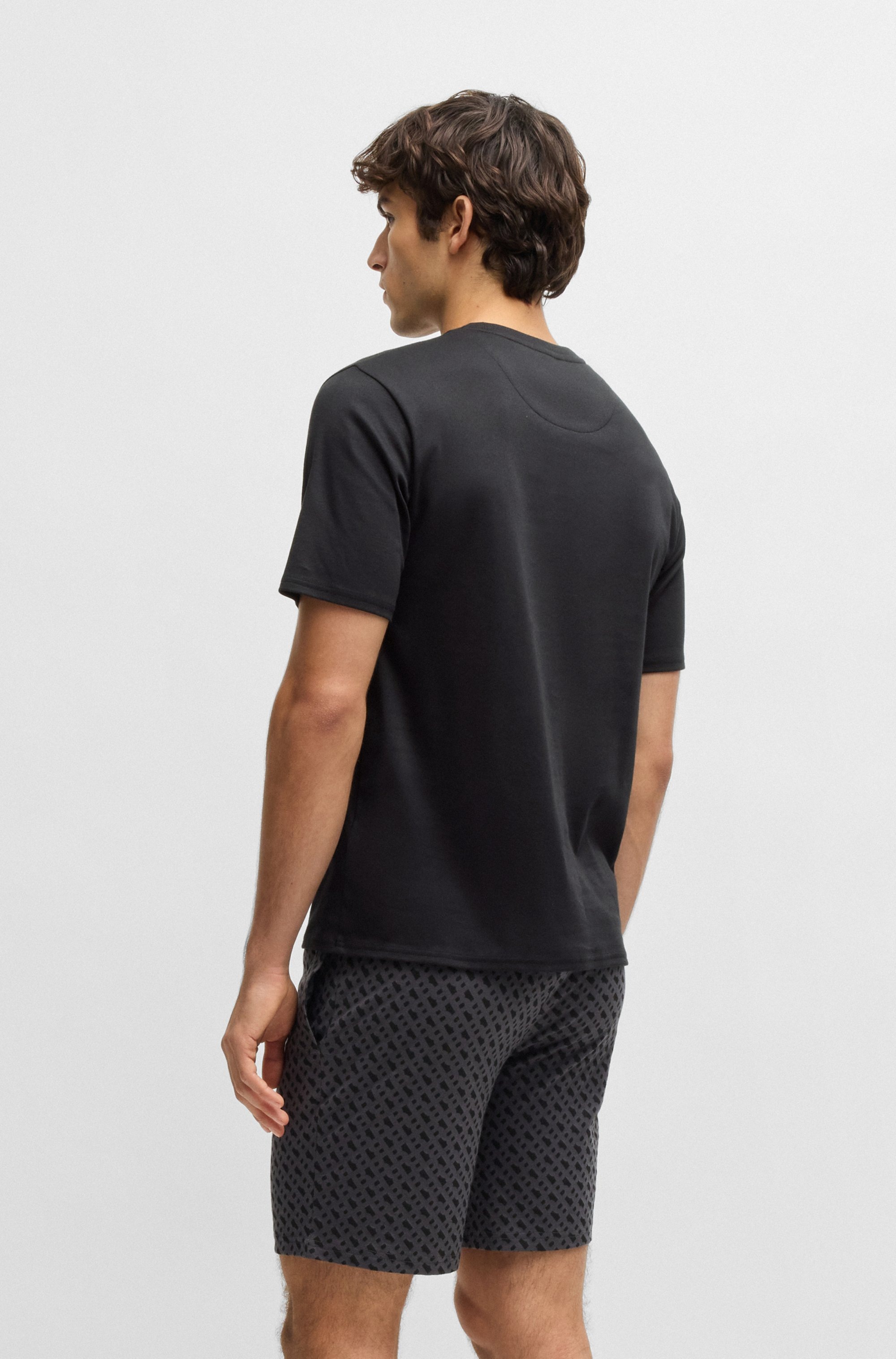 BOSS Shorty "Relax Short Set", (2 tlg.) günstig online kaufen