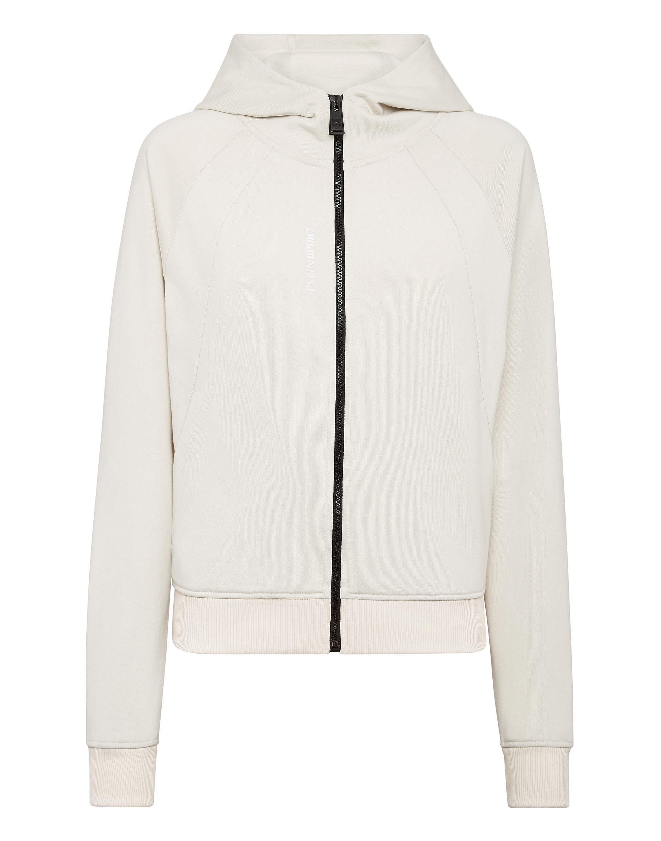 PLEIN SPORT Kapuzensweatjacke »Sweatjacke mit Kapuze«
