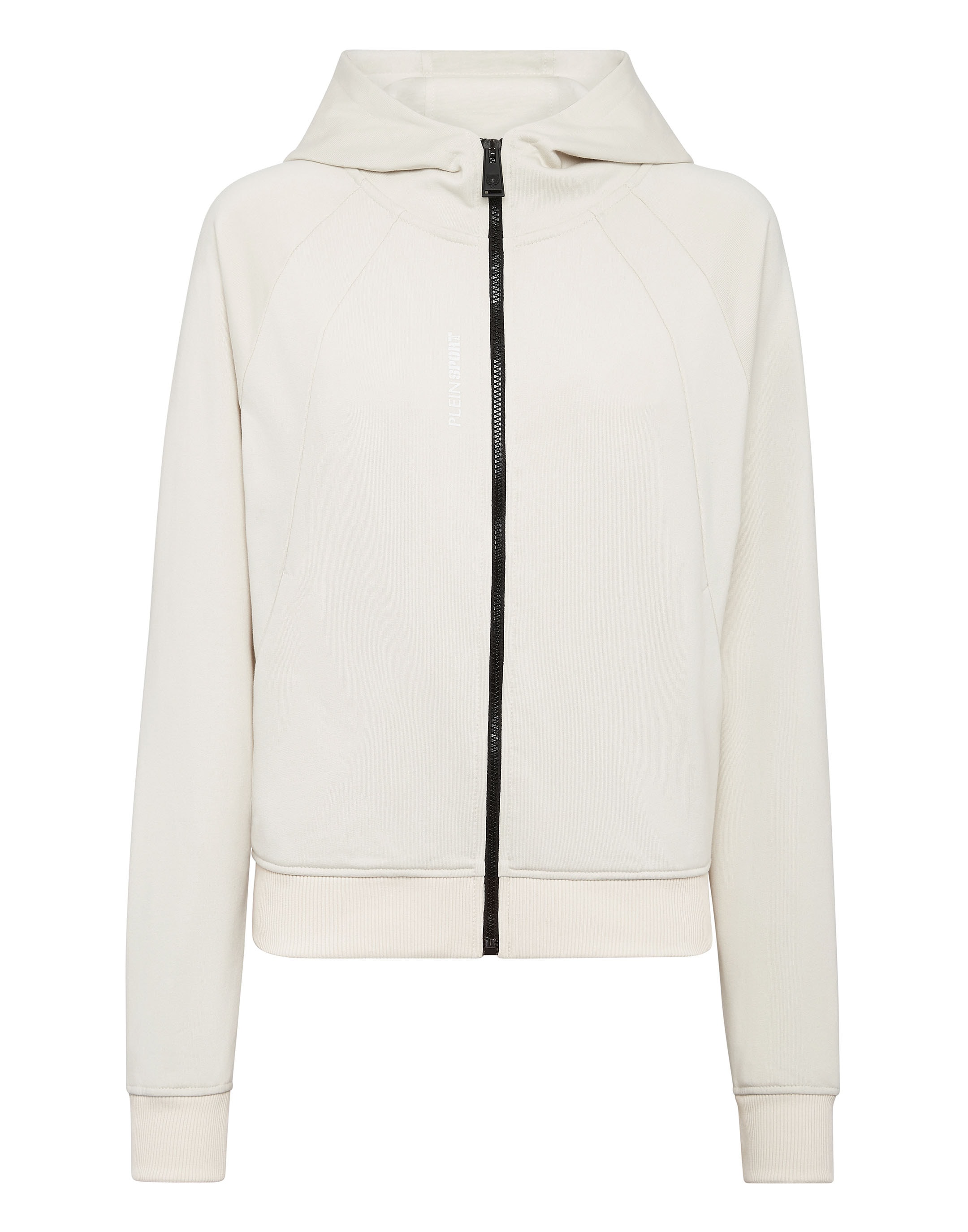 PLEIN SPORT Kapuzensweatjacke "Kapuzen-Sweatjacke"