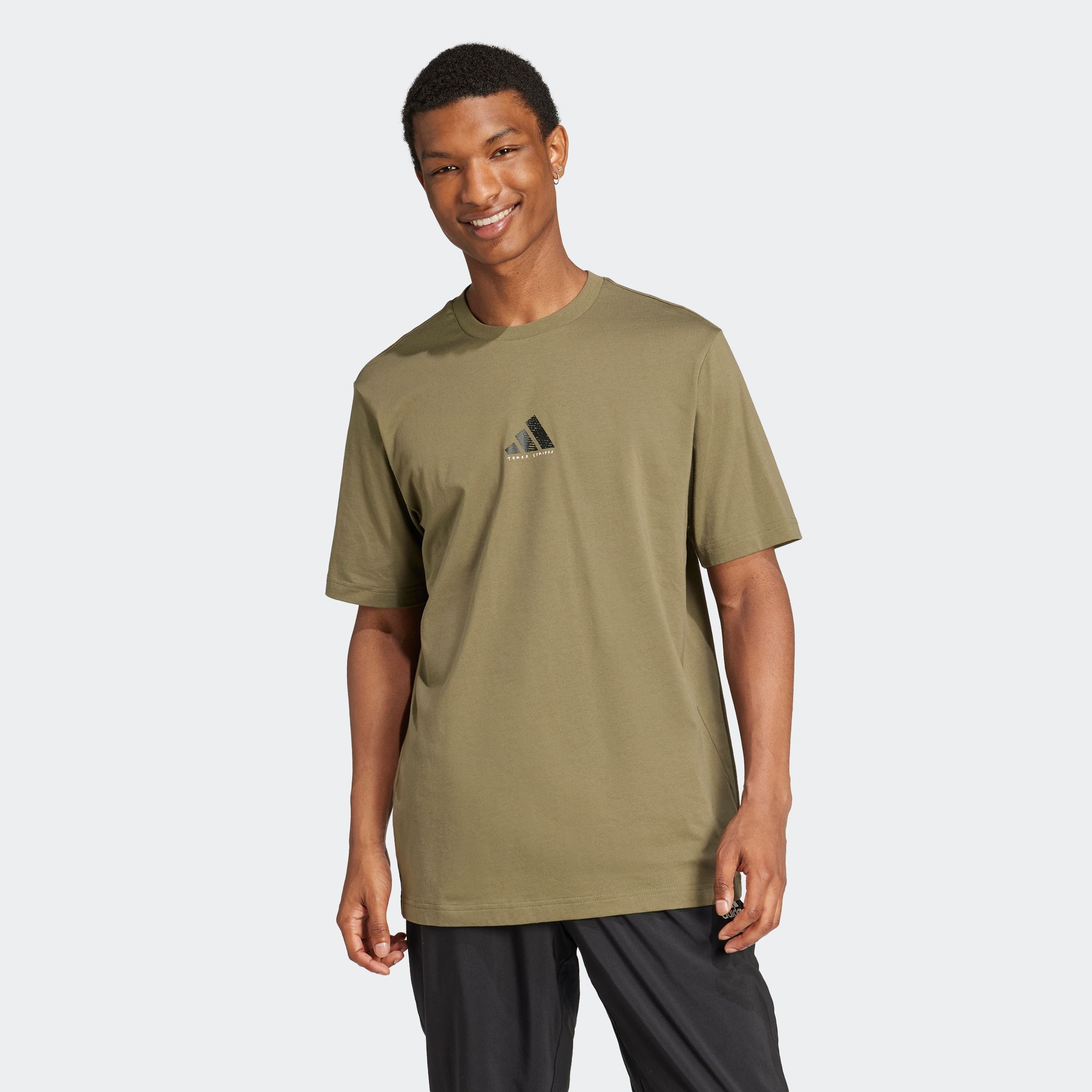 adidas Sportswear Marškinėliai »M C PHOTO TEE«