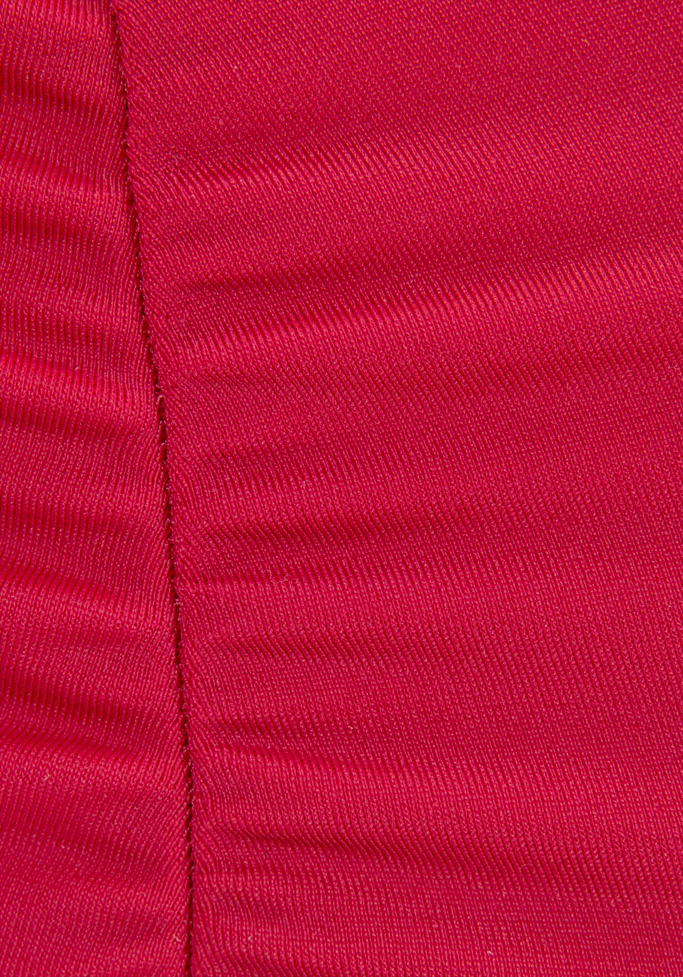 LASCANA Bügel-Bikini, mit Pailletten-Verzierung