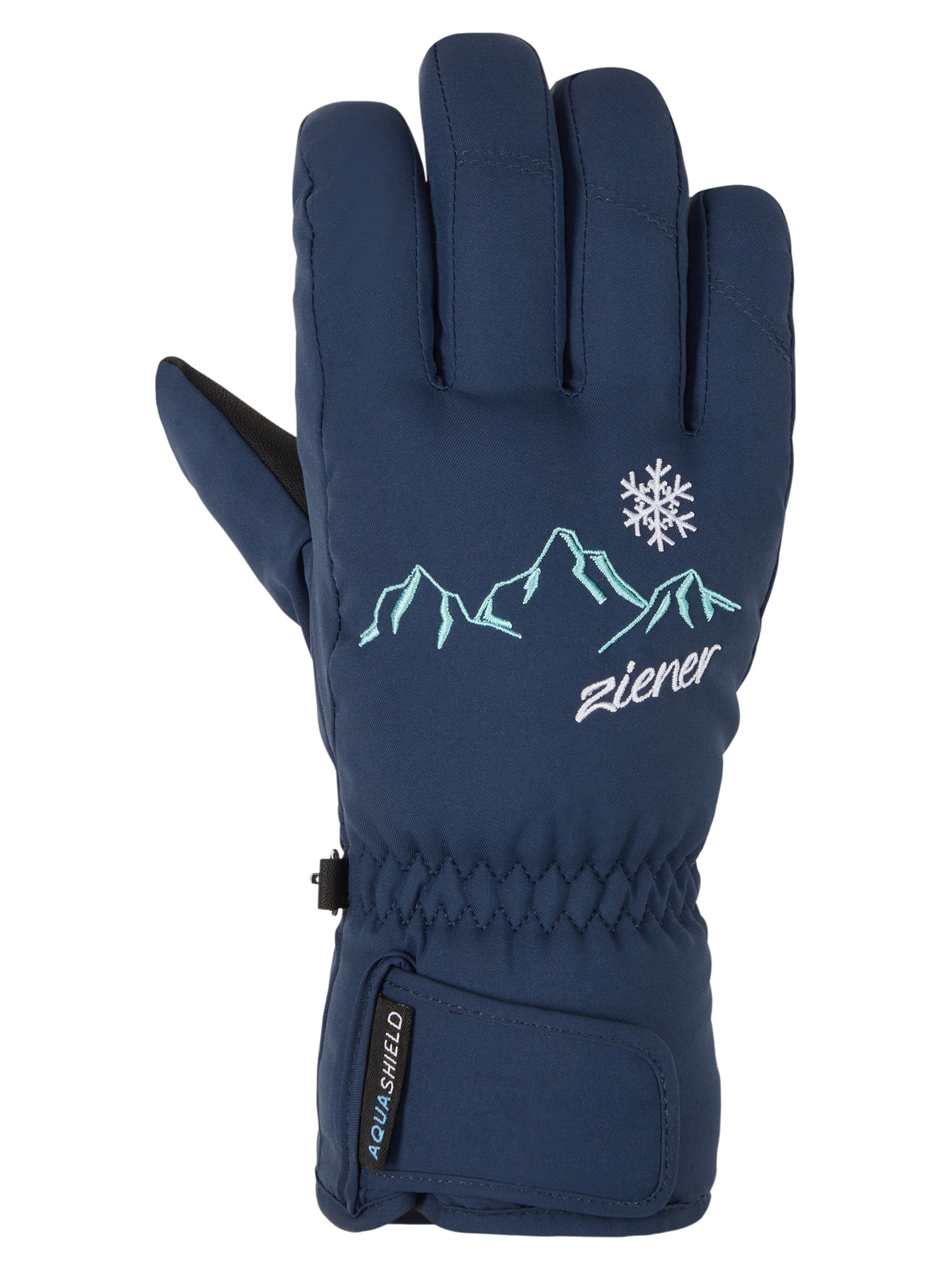 Ziener Skihandschuhe »LAILLA-Z AS® glove girls«