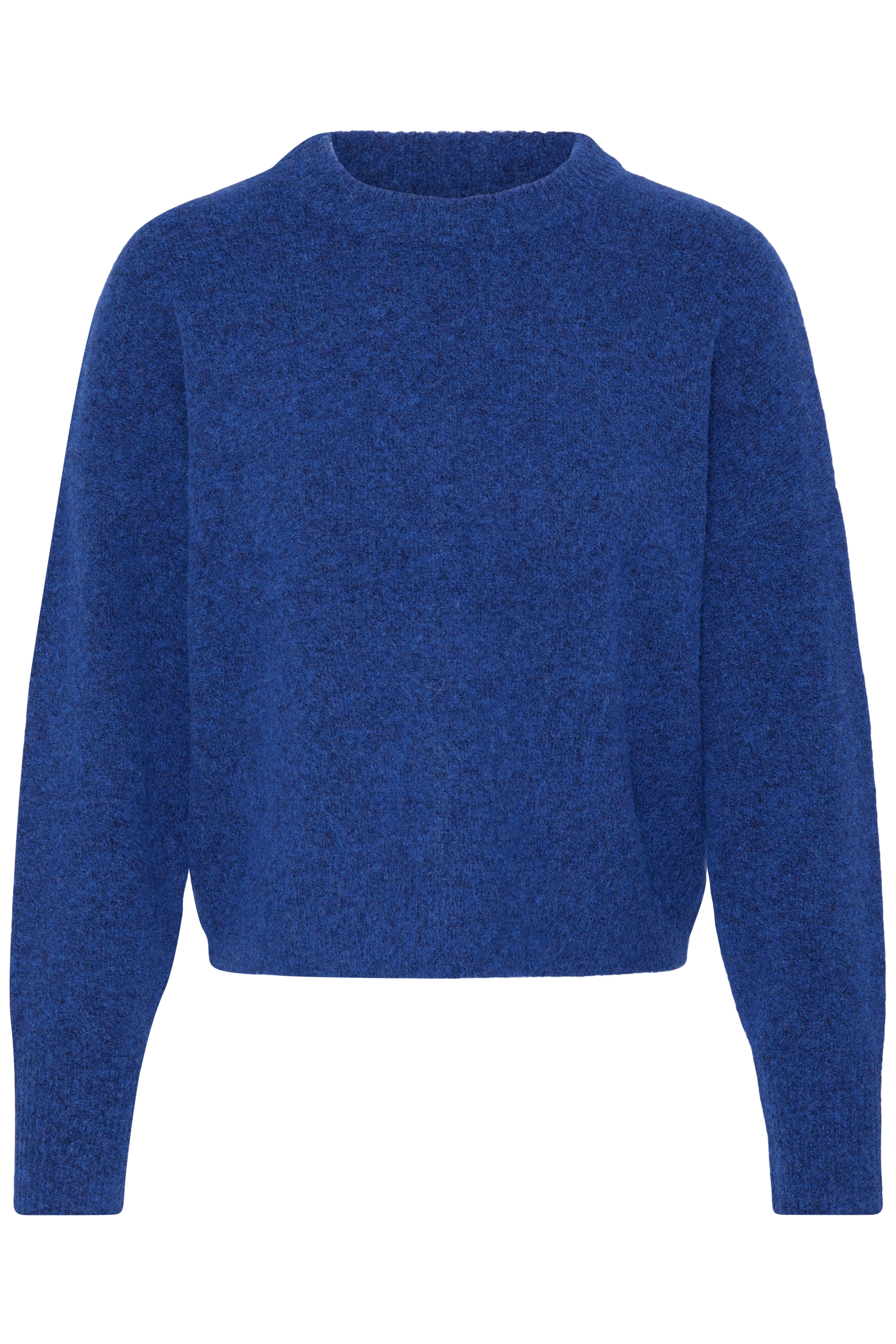 b.young Strickpullover "Damen Langarm BYOMEA"