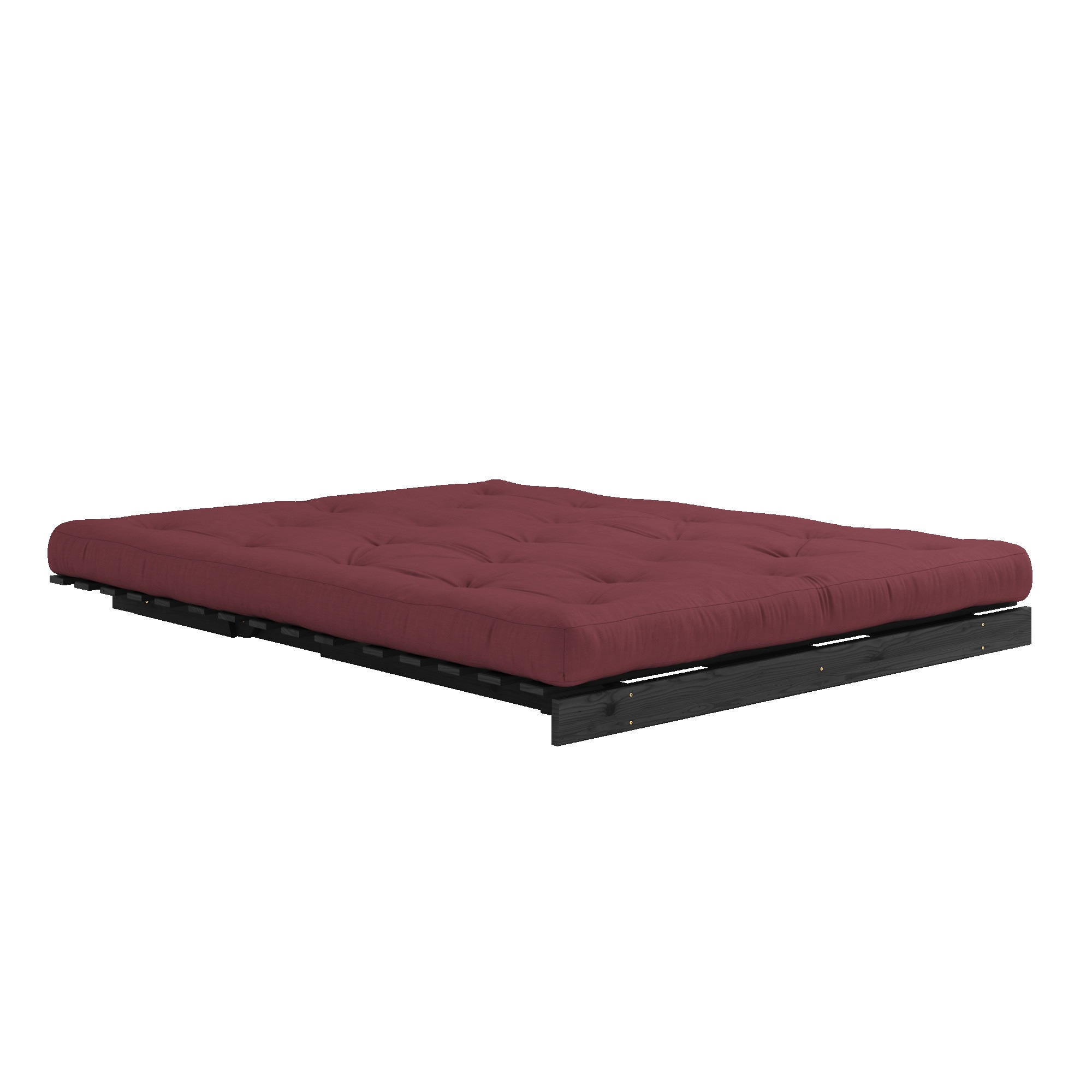 Karup Design Daybett »Roots Schlafsofa, Gästebett, Sofa inkl. Futonmatratze«, Liegefläche 90/140/160 x200 cm, FSC® zertifizierte Kiefer