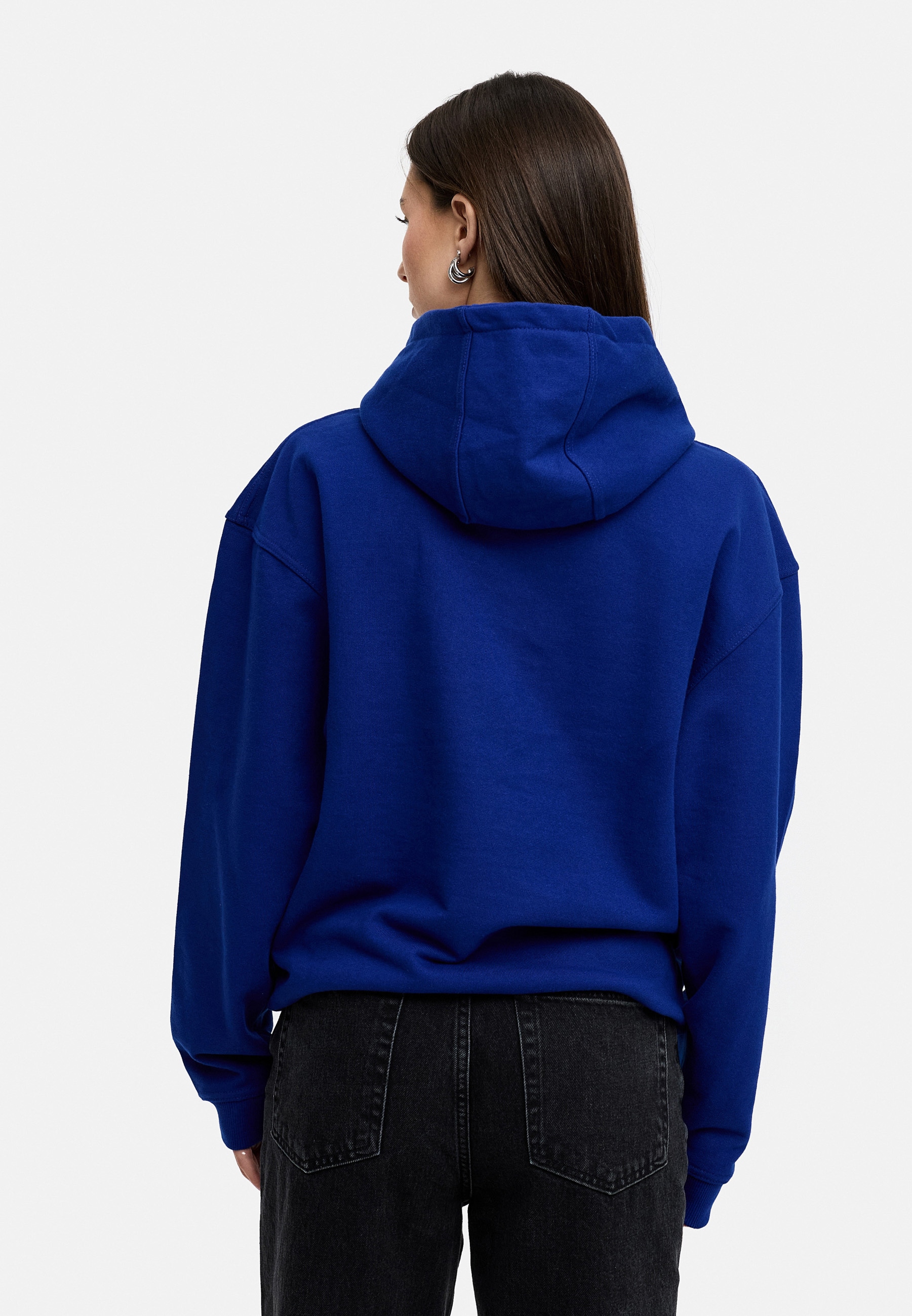 Daily Cotton Hoodie »Daily Cotton Kapuzenpullover OVERSIZE HOODIE«

