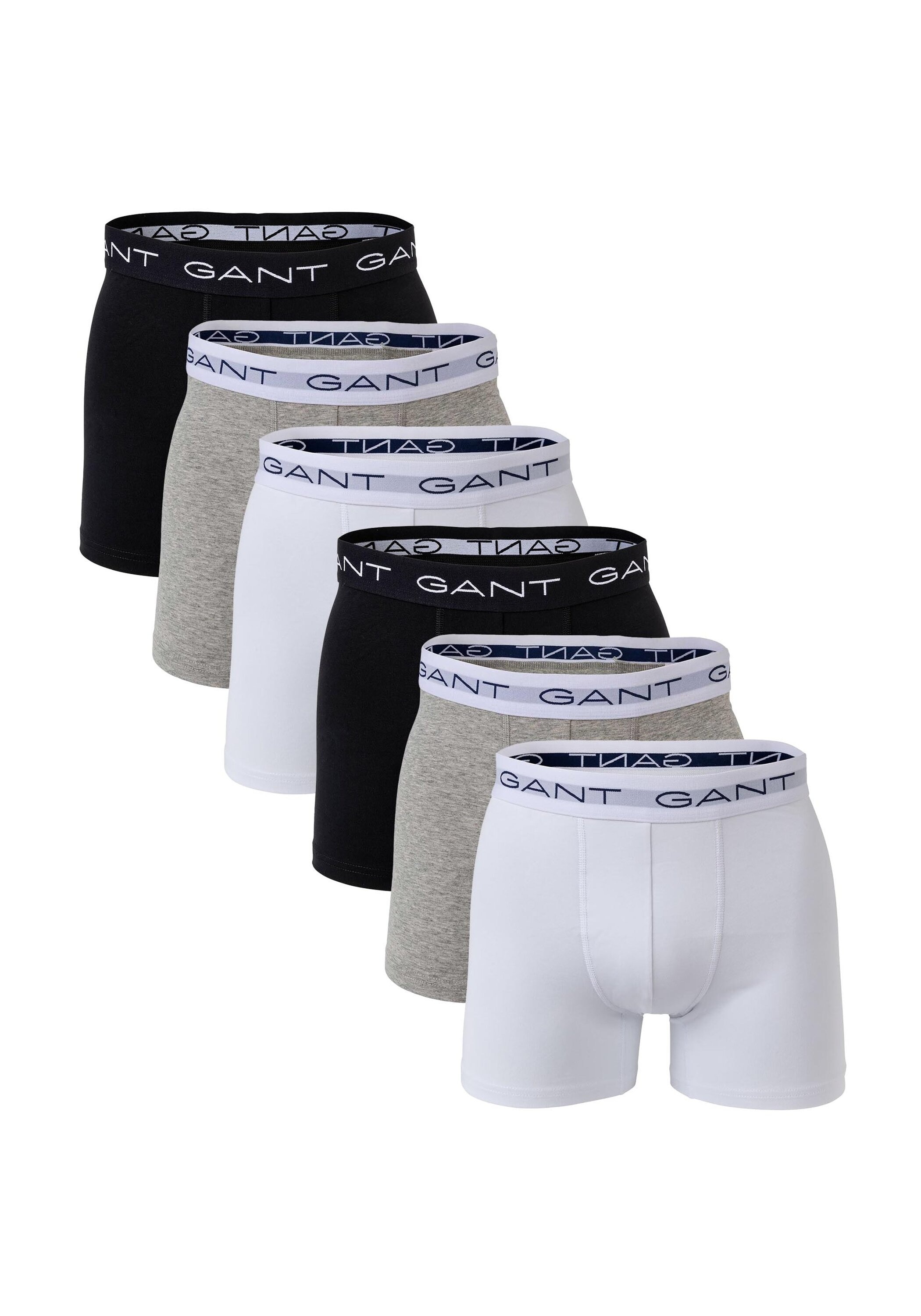 Gant Boxershorts "Boxershort 6er Pack"