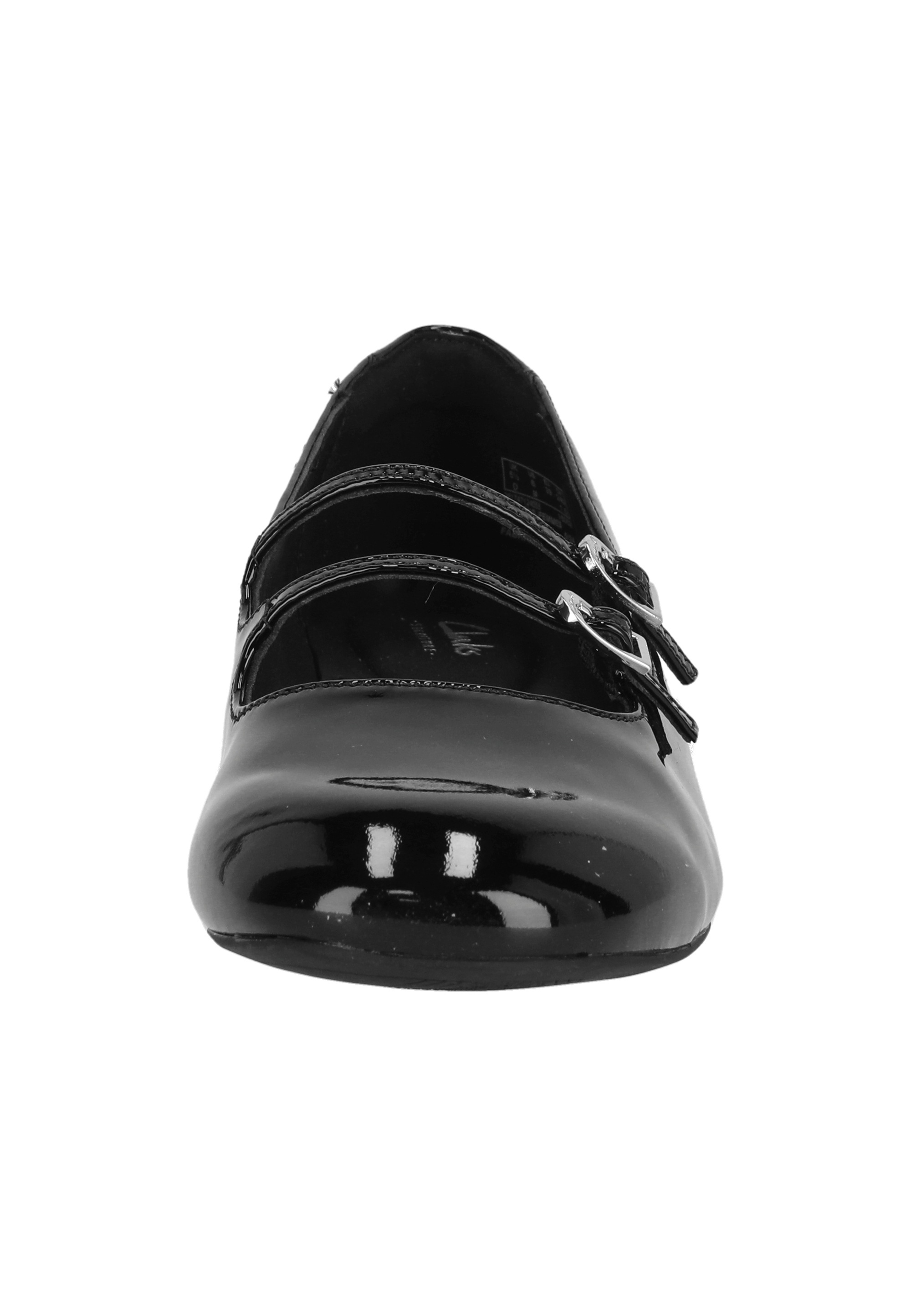 Clarks Pumps »Daiss30 Shine«, aus glänzendem Lackleder