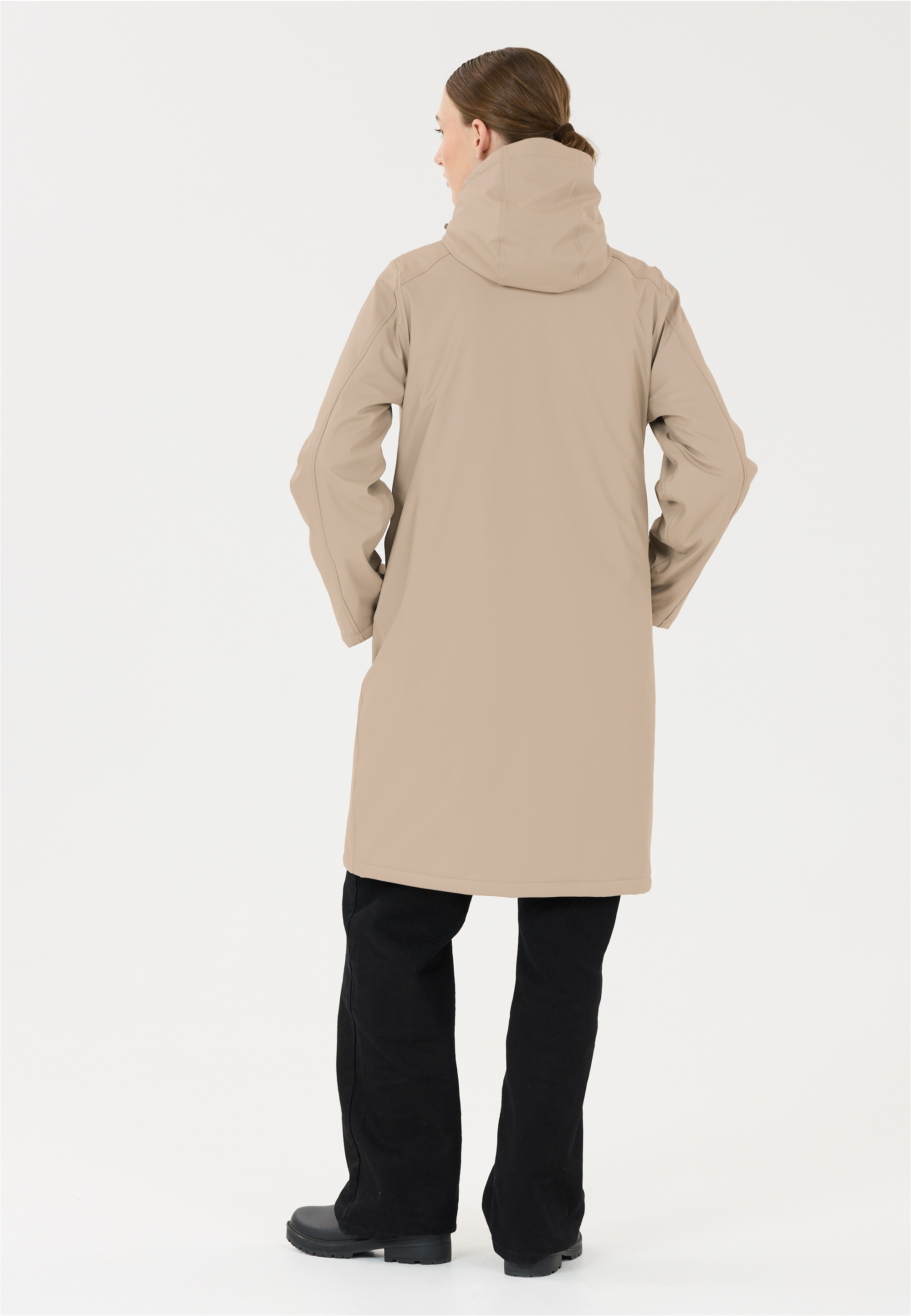 Thumbnail - WEATHER REPORT Outdoorjacke "Heaten" mit wasserabweisender Eigenschaft