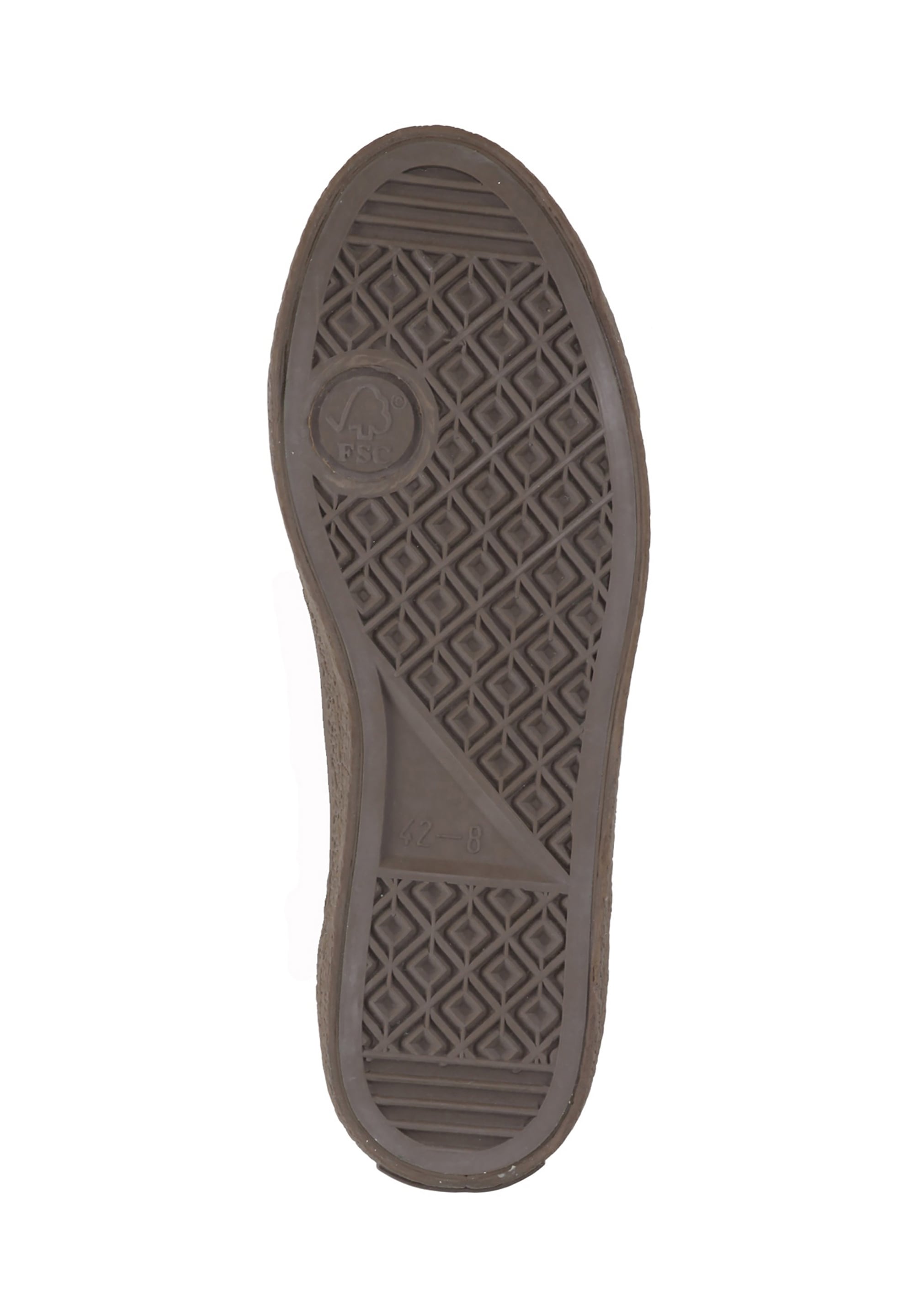 ETHLETIC Sneaker »Fair Sneaker Goto HI«, Fair / Vegan / Nachhaltig