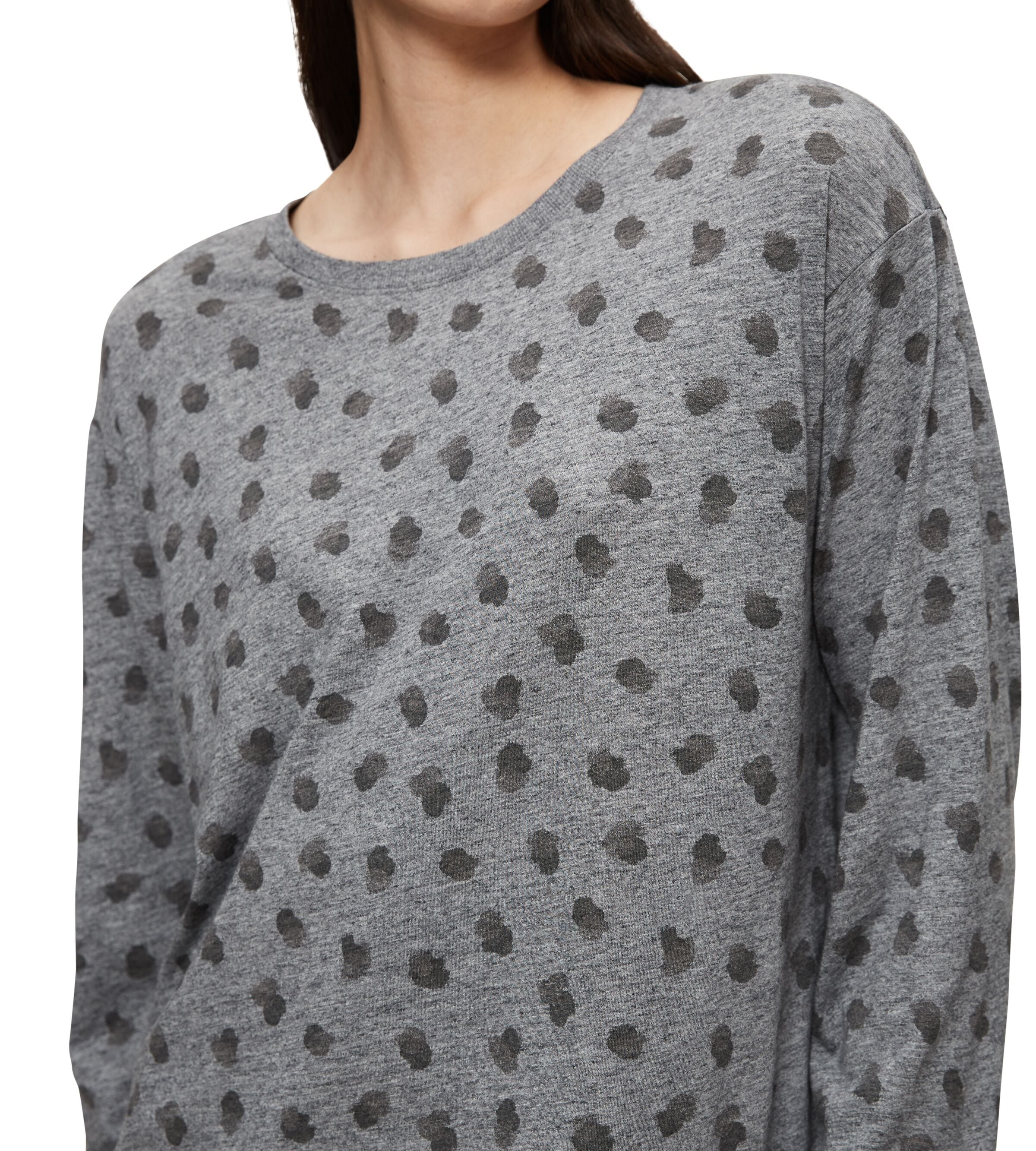 Triumph Nachthemd »Endless Comfort NDK LSL« Ohne Taschen weich, langärmelig, Rundhalsausschnitt