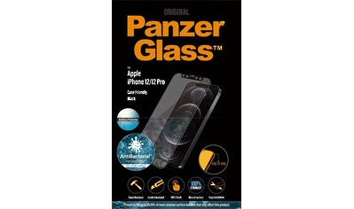 PanzerGlass Displayschutzglas »Schutzglas E2E Case Friendly für Apple iPhone 12/12... kaufen