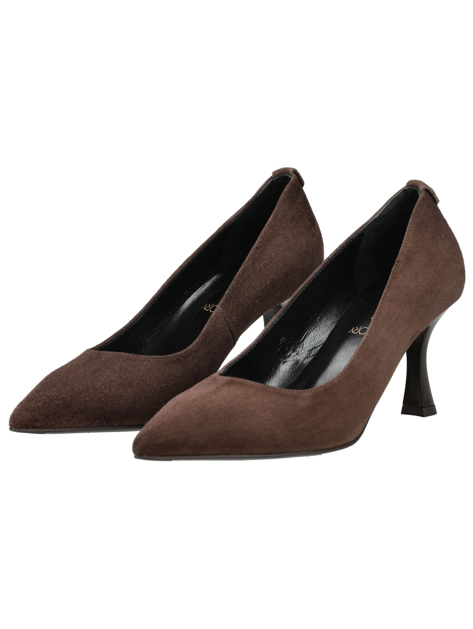 Nero Giardini High-Heel-Pumps »Nero Giardini Pumps Veloursleder«