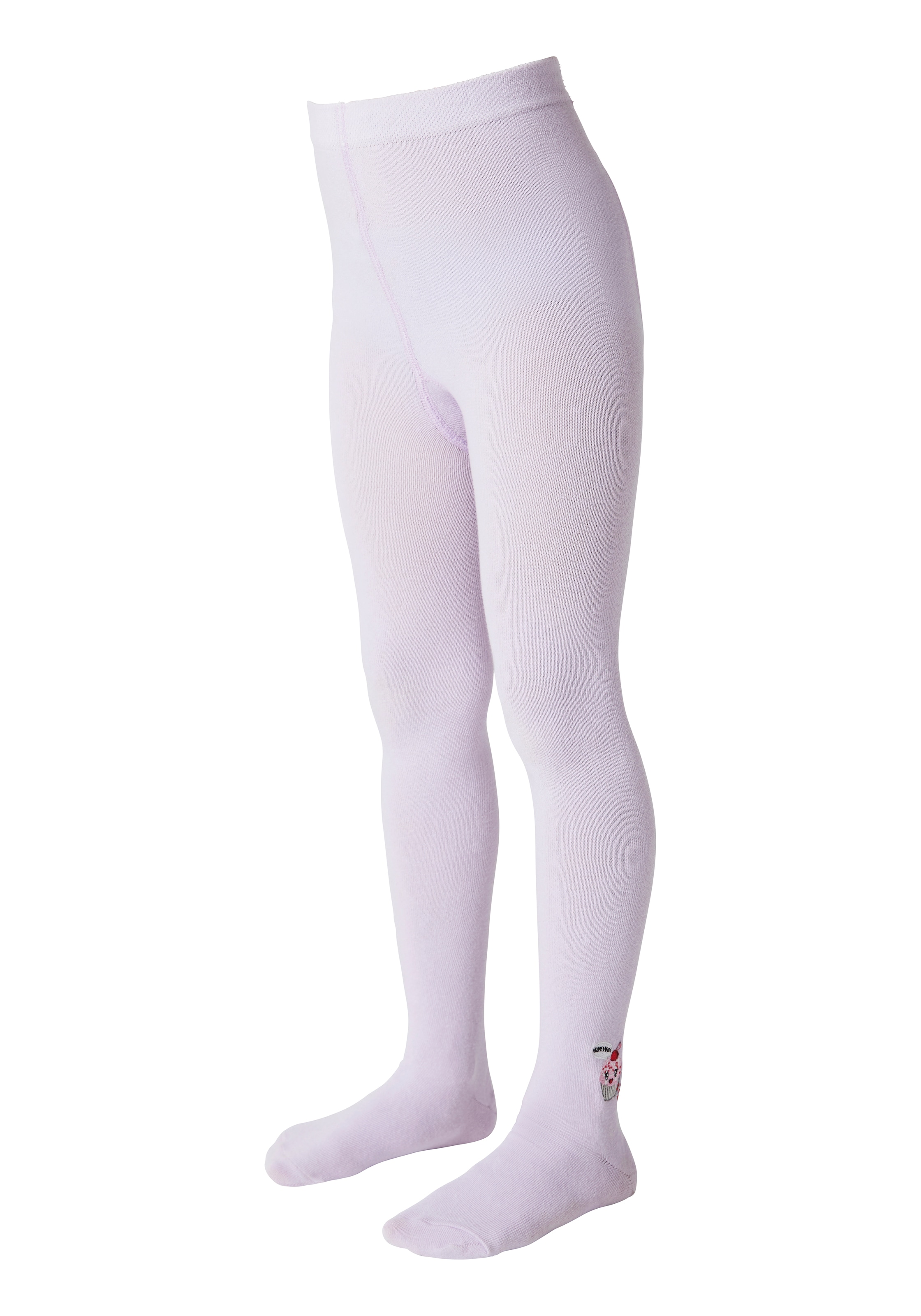 H.I.S Strickstrumpfhose Packung, 3 Stk. tlg. mit kleinen Stickereien