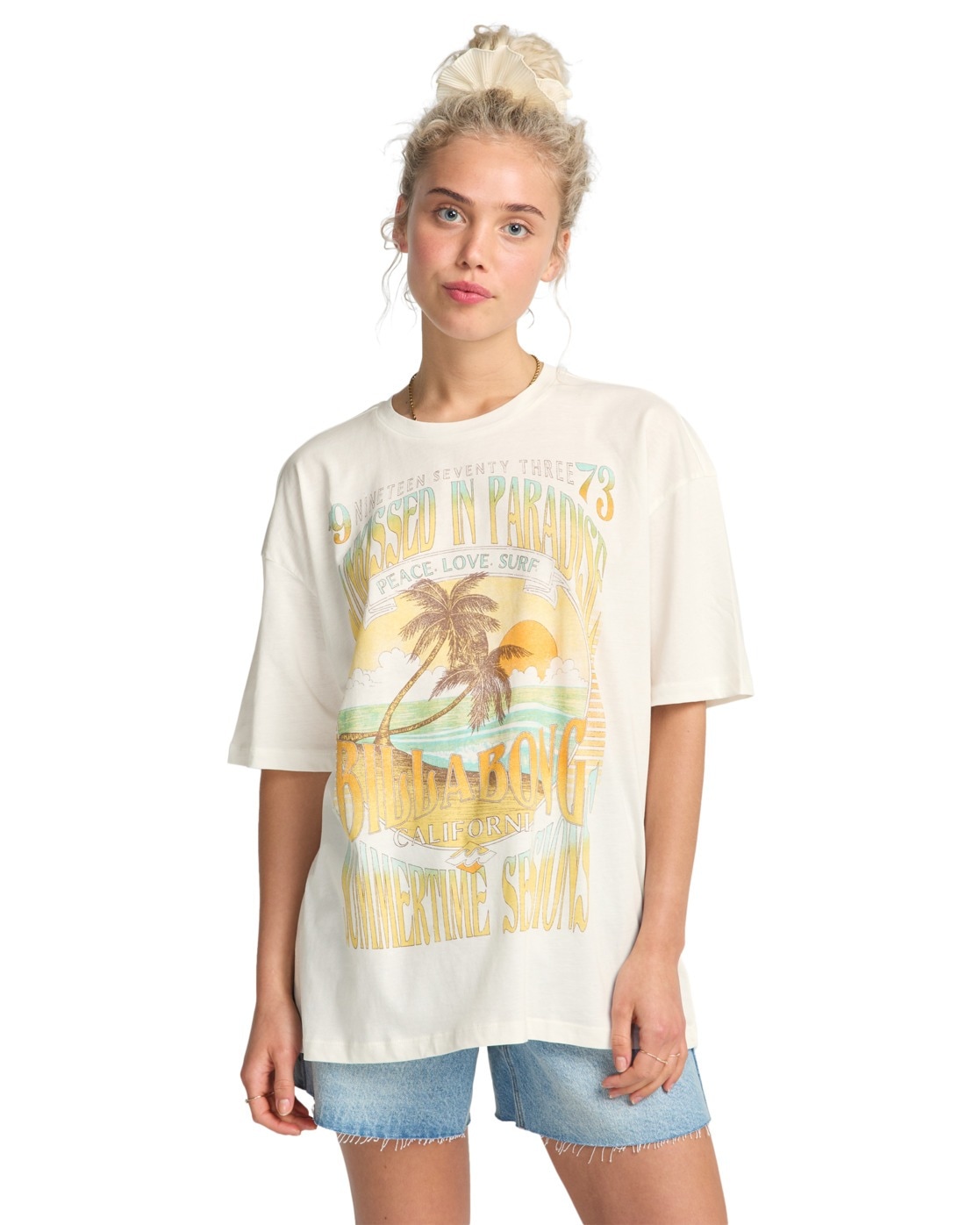 Billabong T-Shirt "Sunset Mindset" günstig online kaufen