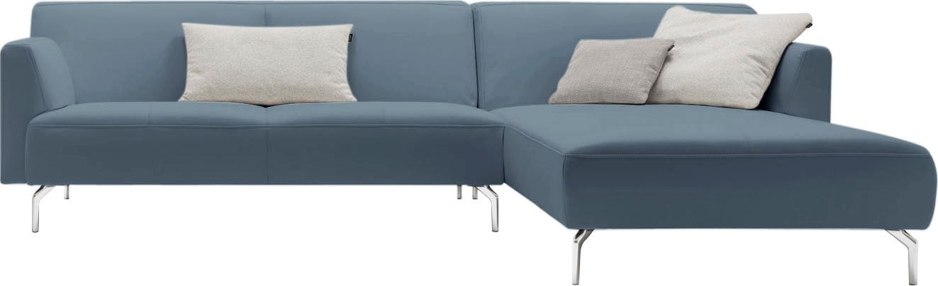 Creation BY ROLF BENZ Ecksofa "CR.446", in minimalistischer, schwereloser O günstig online kaufen