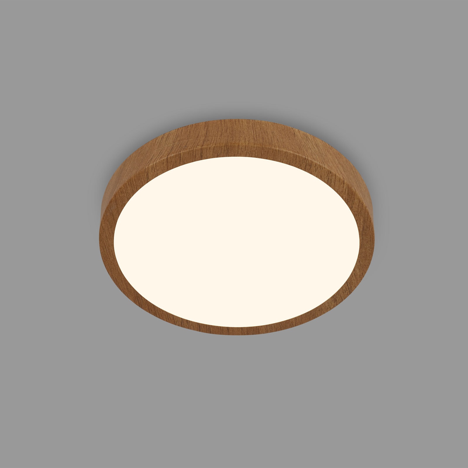 Briloner Leuchten Deckenleuchte »Deckenleuchte RUNA WOOD«