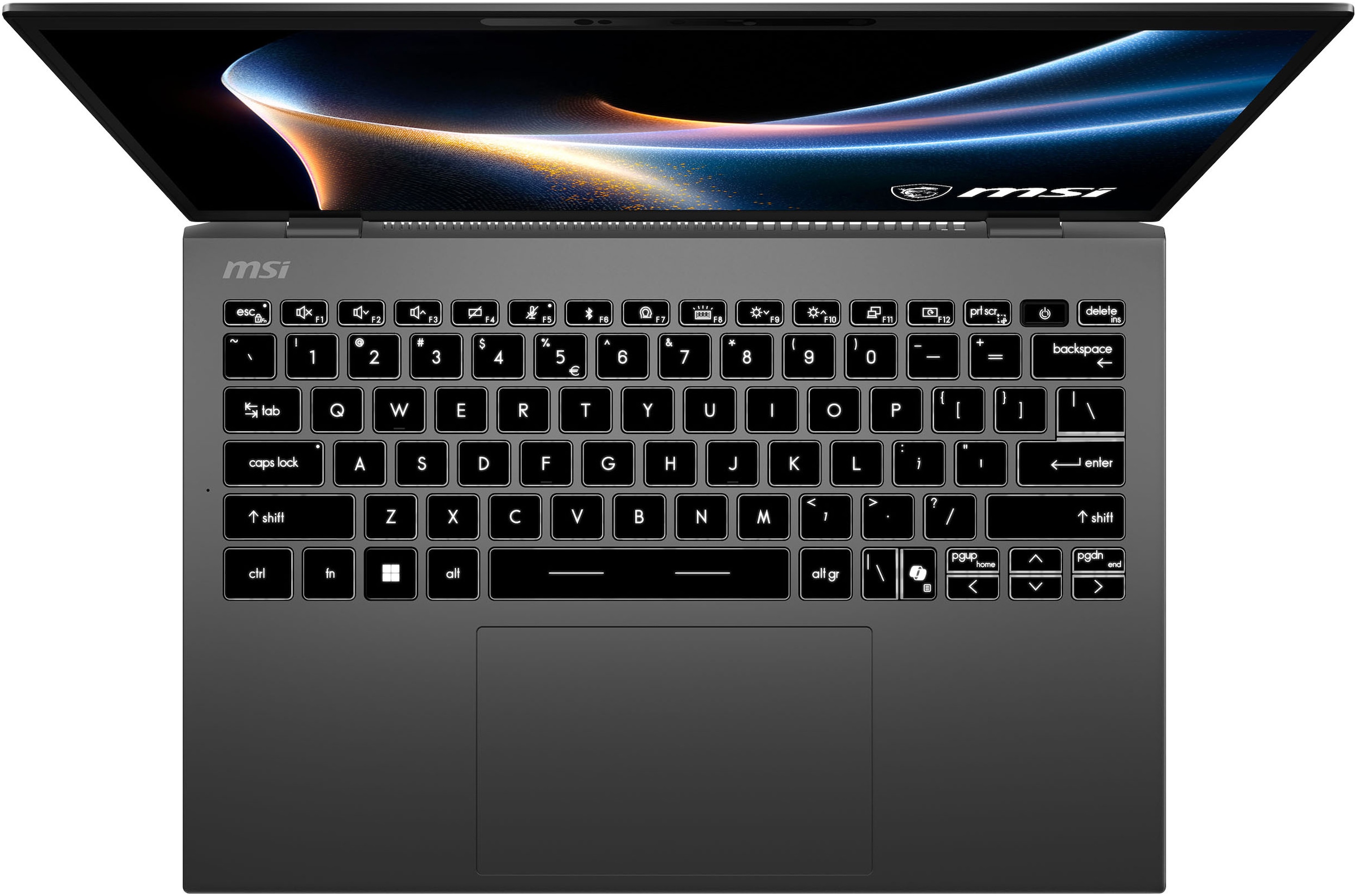 MSI Notebook »Prestige 13 AI+ A3MG-020« 33,8 cm / 13,3 ″ Intel Core Ultra 9 Intel Graphics 1.000 GB SSD