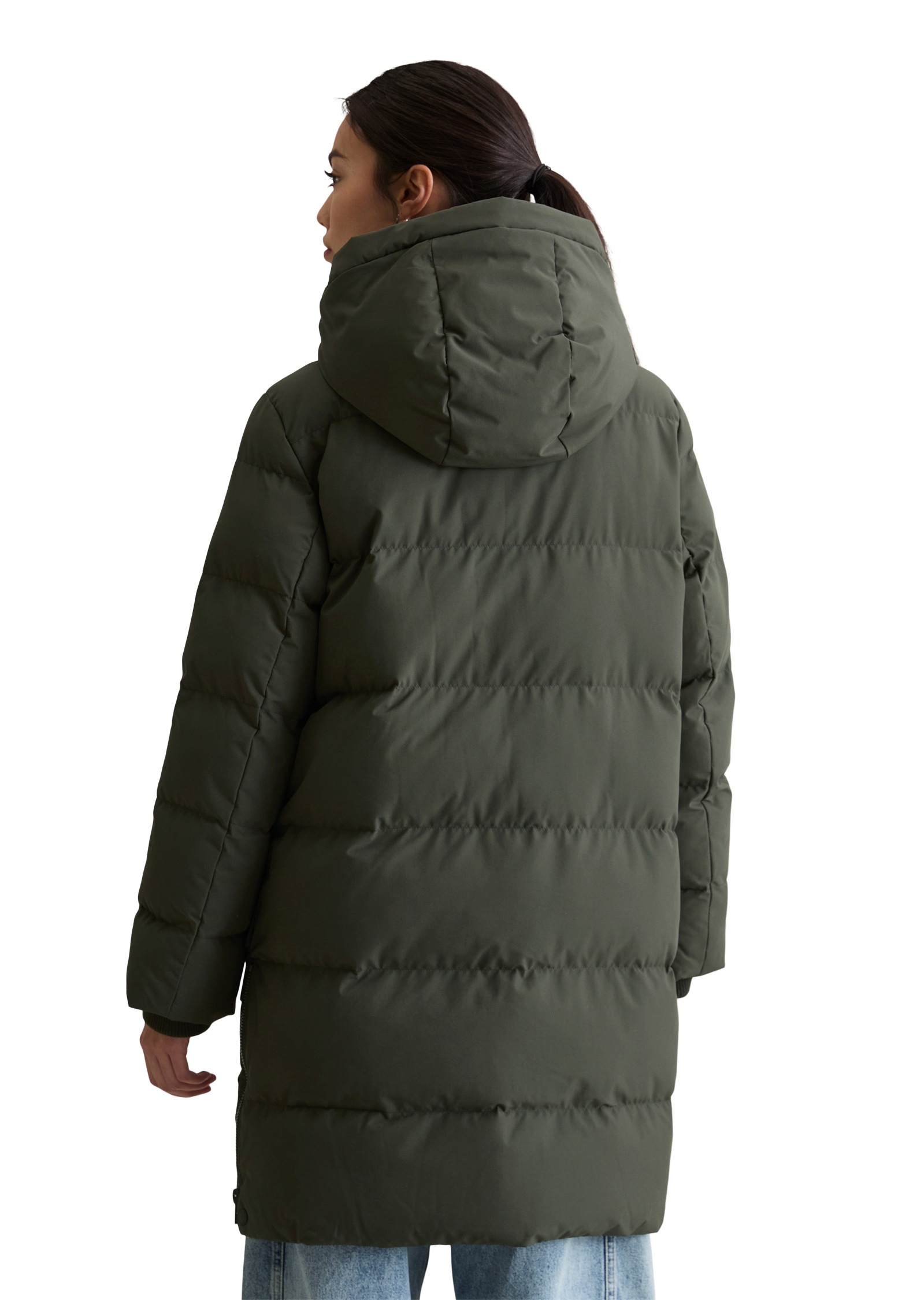 Thumbnail - Marc OPolo DENIM Steppmantel "mit wasserabweisender Oberfläche"