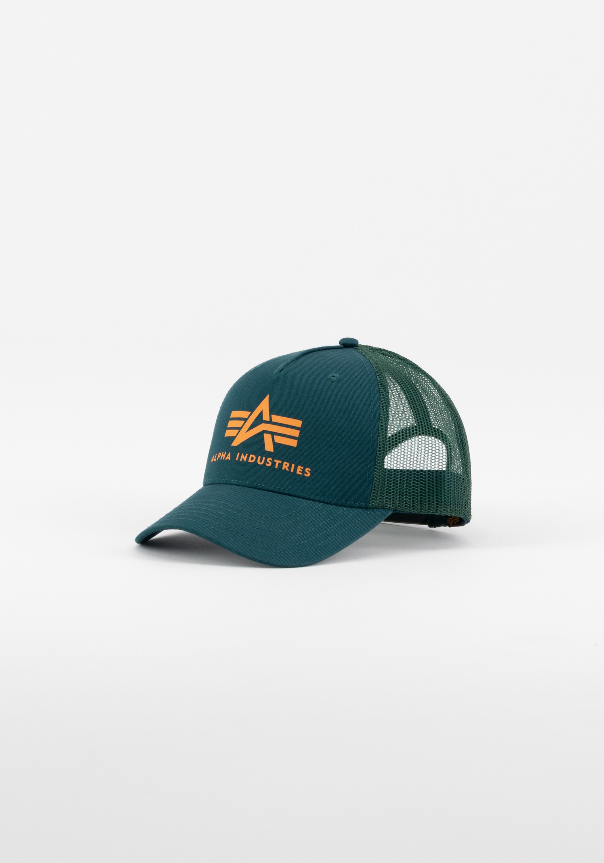 Alpha Industries Trucker Cap "Basic Trucker Cap" günstig online kaufen