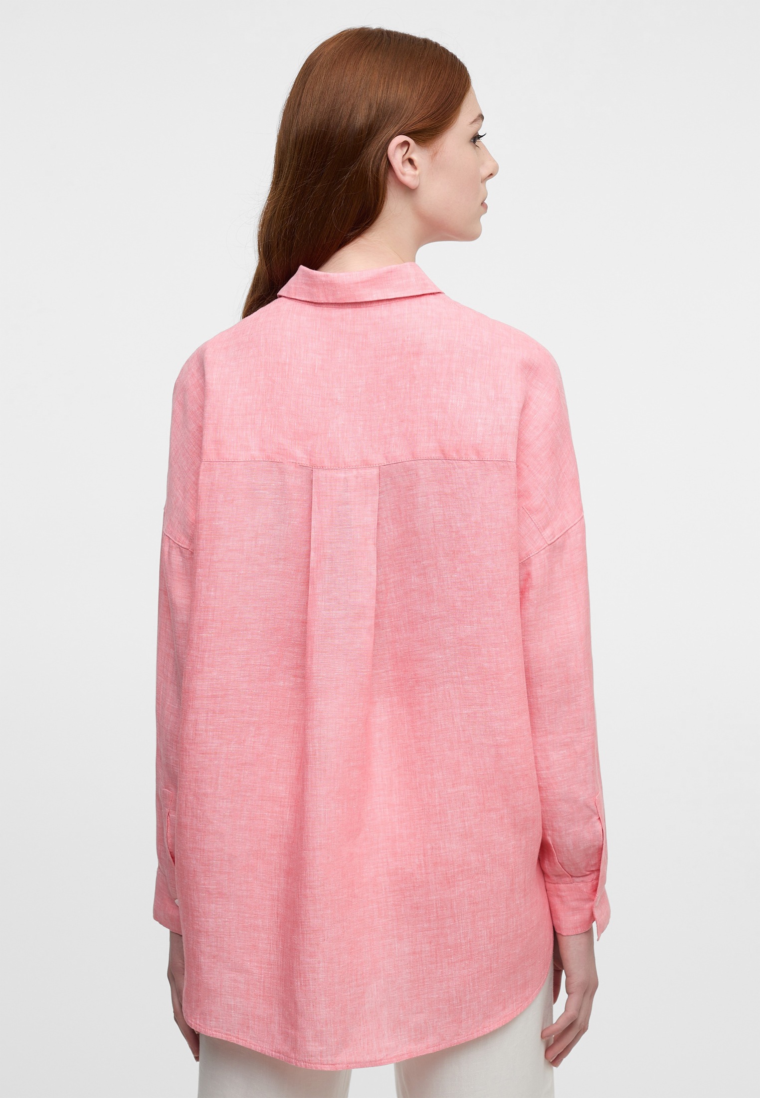 Eterna Hemdbluse "OVERSIZE FIT" günstig online kaufen