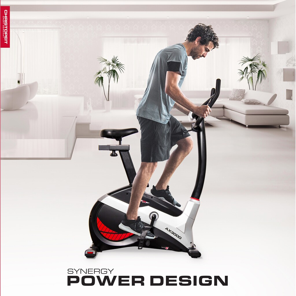 Christopeit Sport® Ergometer »AX 3000«