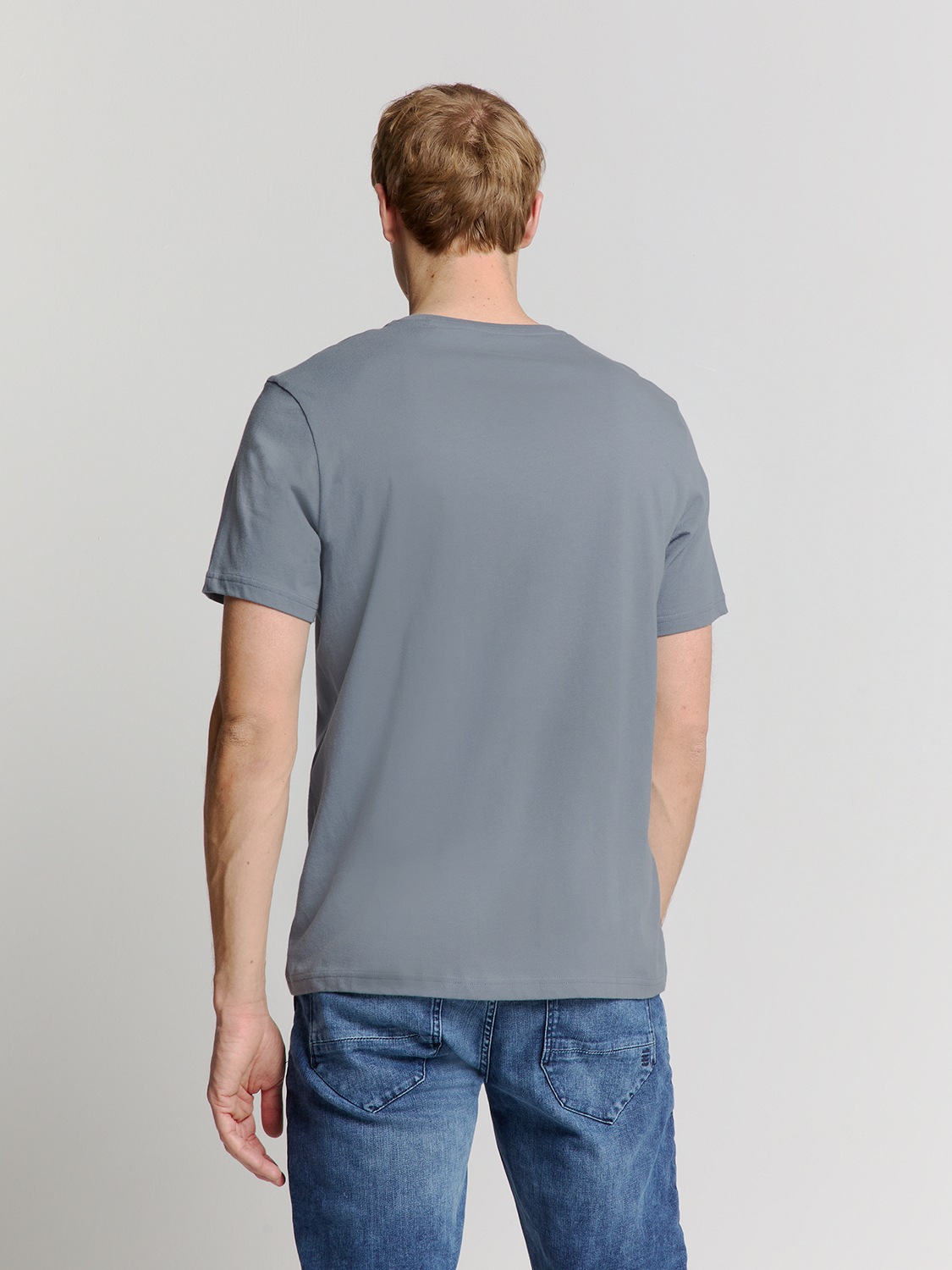 NO EXCESS T-Shirt "No Excess Crewneck t-shirt" günstig online kaufen