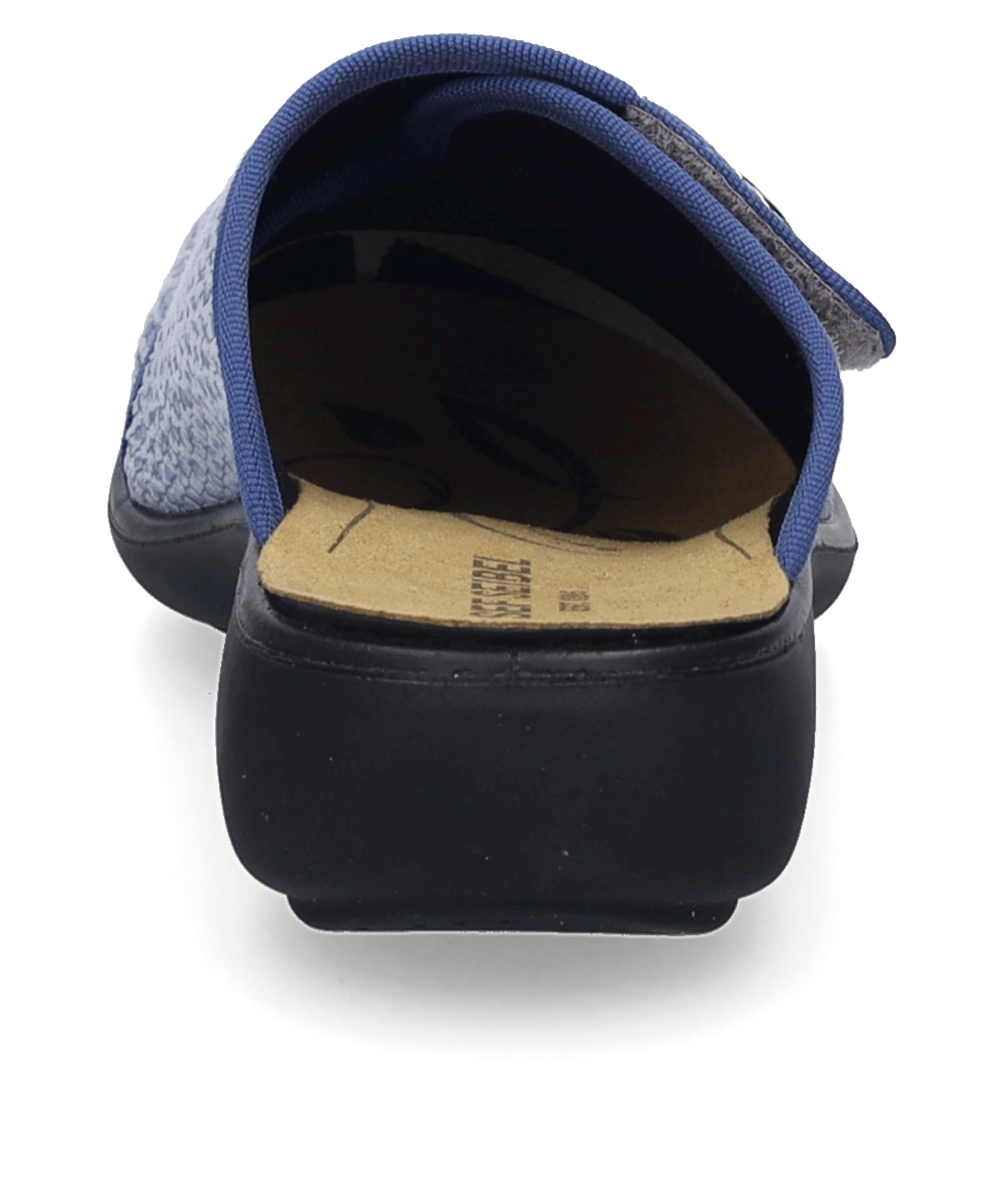 Josef Seibel Hausschuh »Korsika 48, iceblue«
