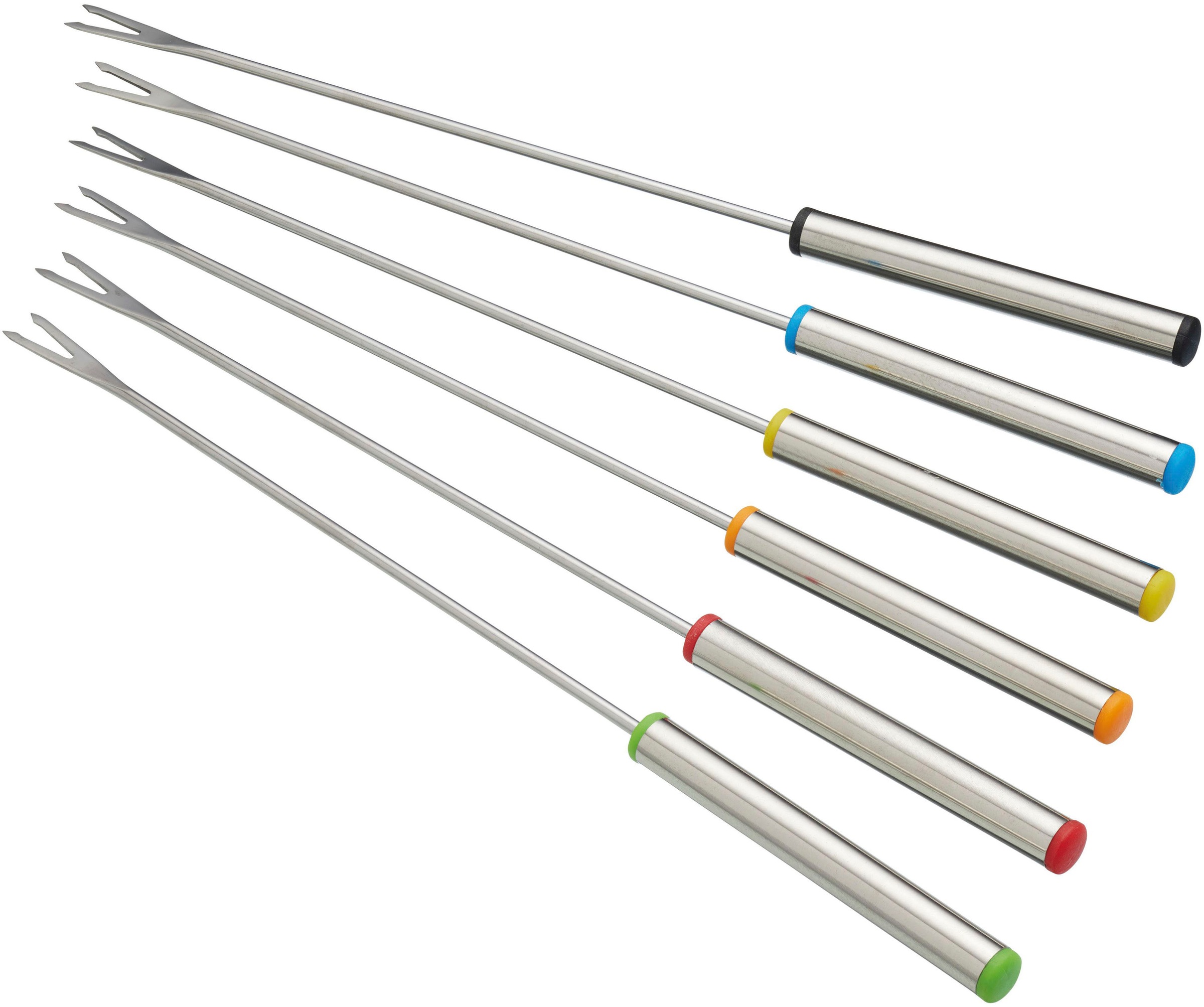 Master Class Fondue "MasterClass" emailliertes Gusseisen, in Geschenkverpac günstig online kaufen