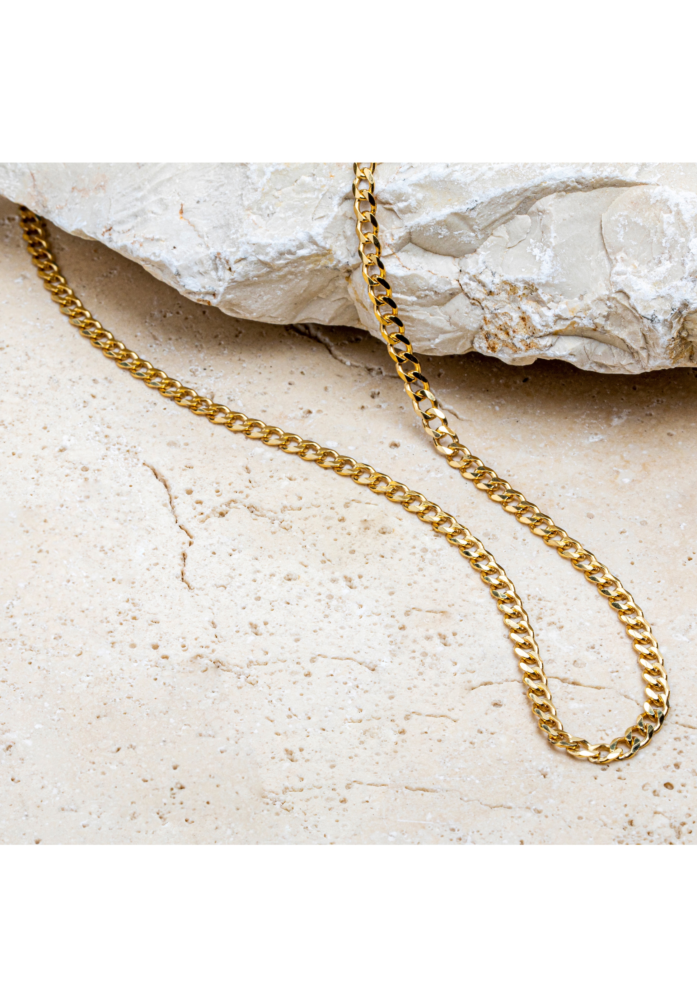 Halskette Goldkette Gold Anlass 333 Geburtstag Sneaker! kaufen Firetti Weihnachten BAUR | Shirt, Geschenk zu »Schmuck für Kleid, Hoodie, Jeans, Panzerkette«,