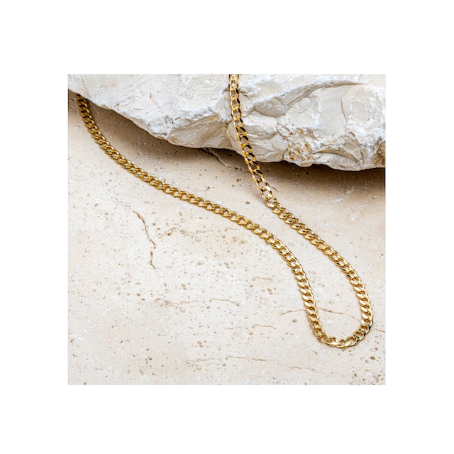 Firetti Goldkette »Schmuck Geschenk Gold 333 Halskette Panzerkette«, zu  Hoodie, Kleid, Shirt, Jeans, Sneaker! Anlass Geburtstag Weihnachten für  kaufen | BAUR