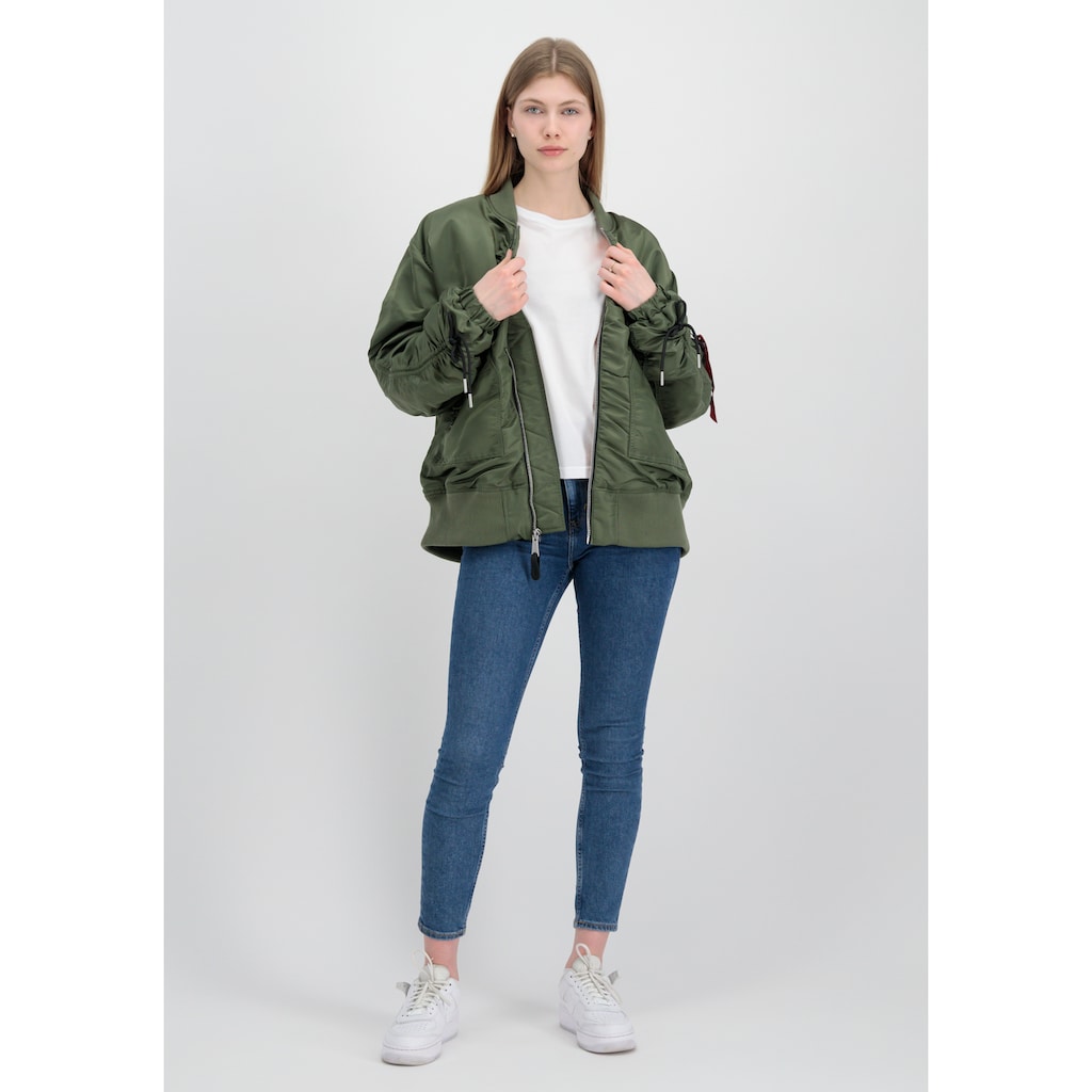 Alpha Industries Bomberjacke »ALPHA INDUSTRIES Women - Bomber & Flight Jackets«